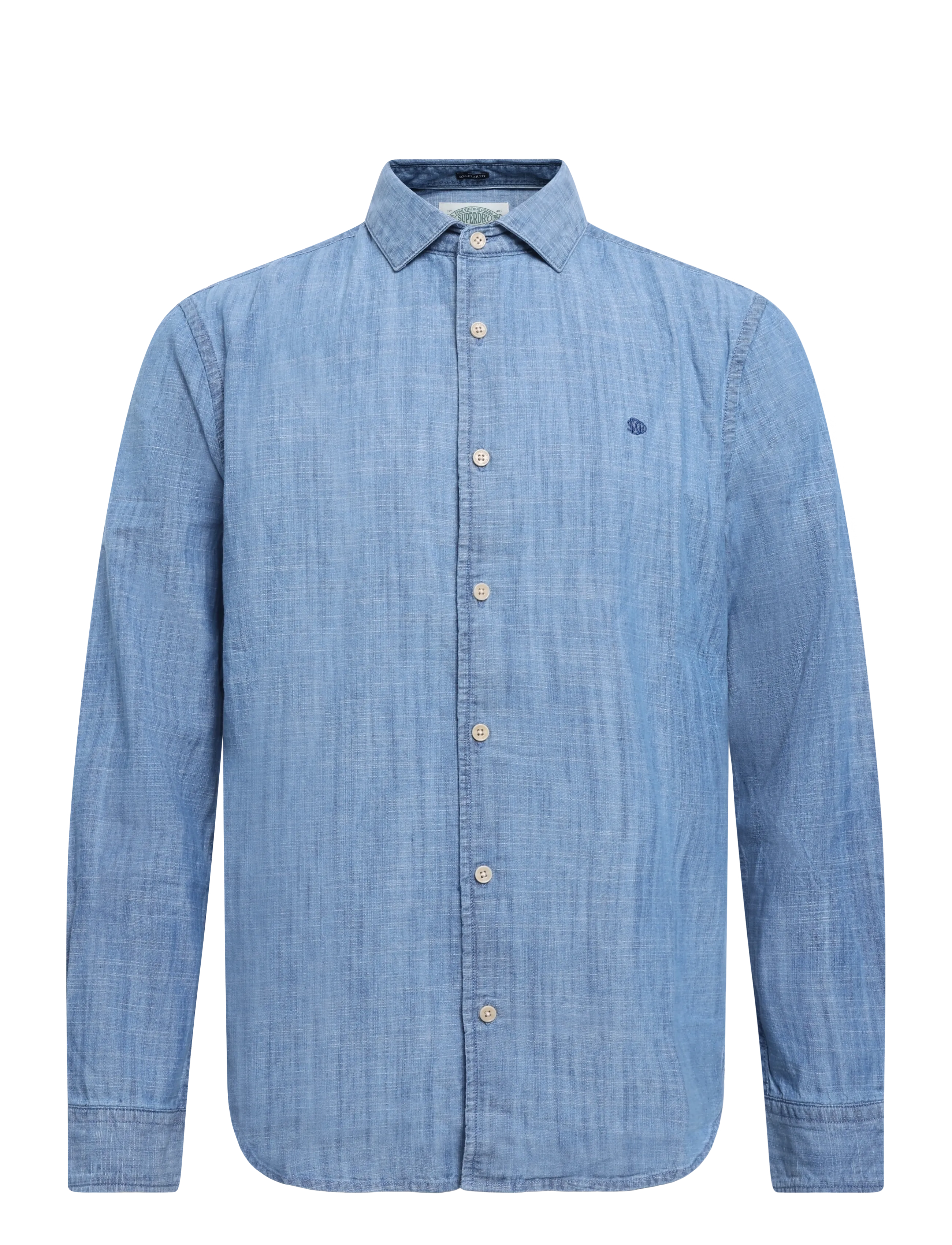 WASHED INDIGO