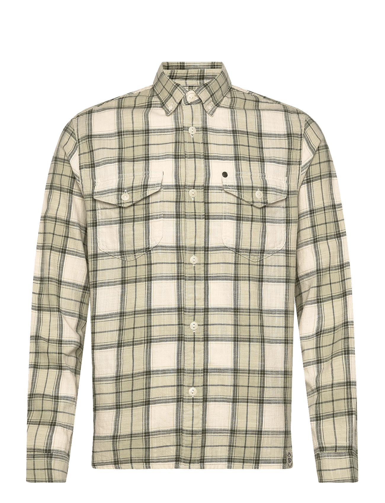 Superdry - Merchant Lite Check Shirt