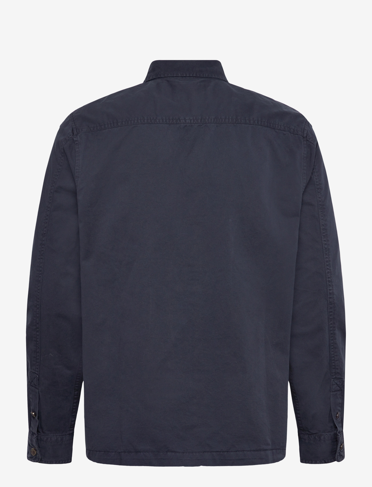 Superdry - 2 POCKET OVERSHIRT - kollektioner - eclipse navy - 2