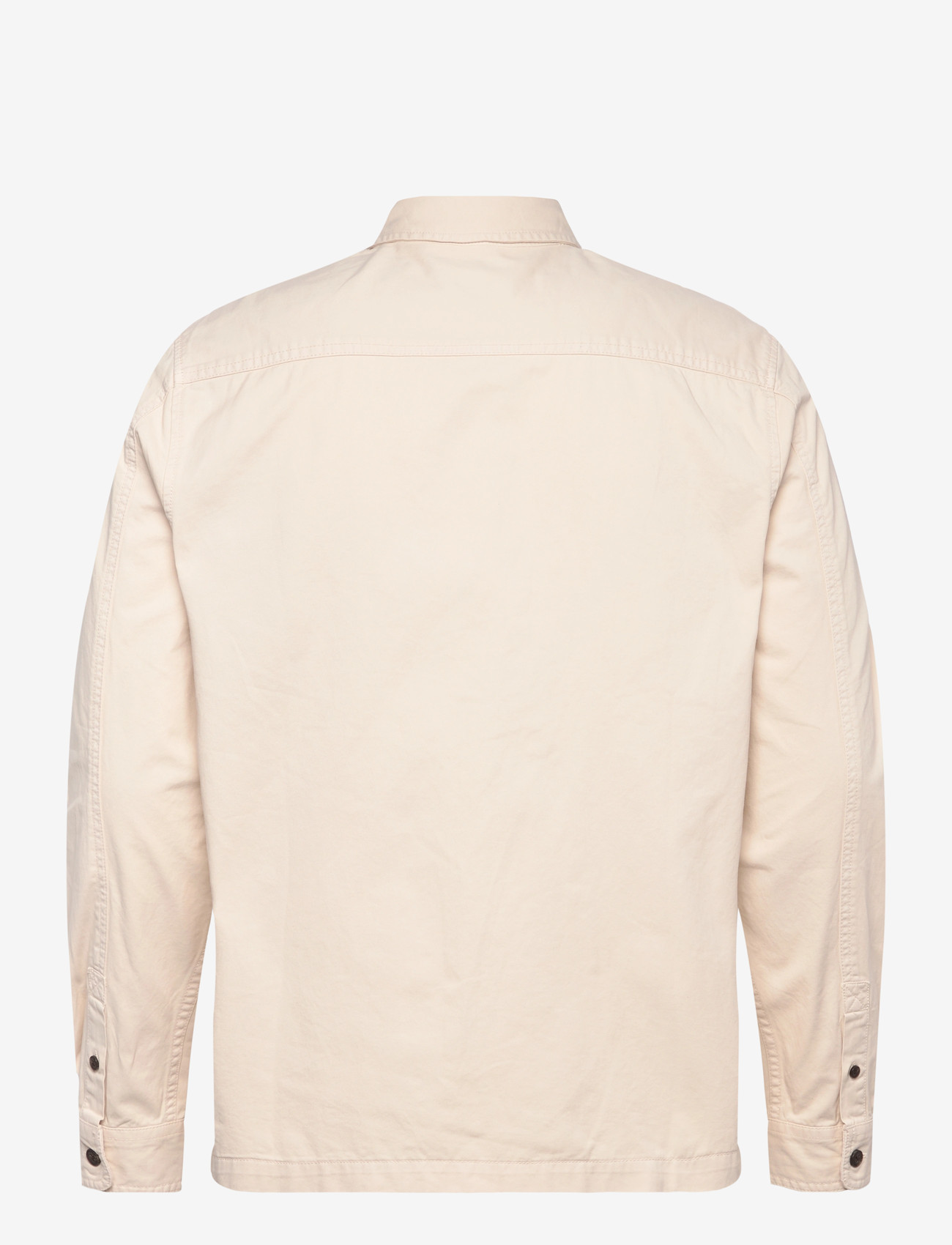Superdry - 2 POCKET OVERSHIRT - mężczyźni - oatmeal beige - 2