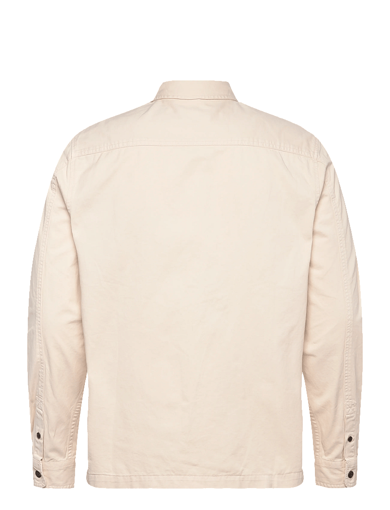 Superdry - 2 POCKET OVERSHIRT - kollektioner - oatmeal beige - 2