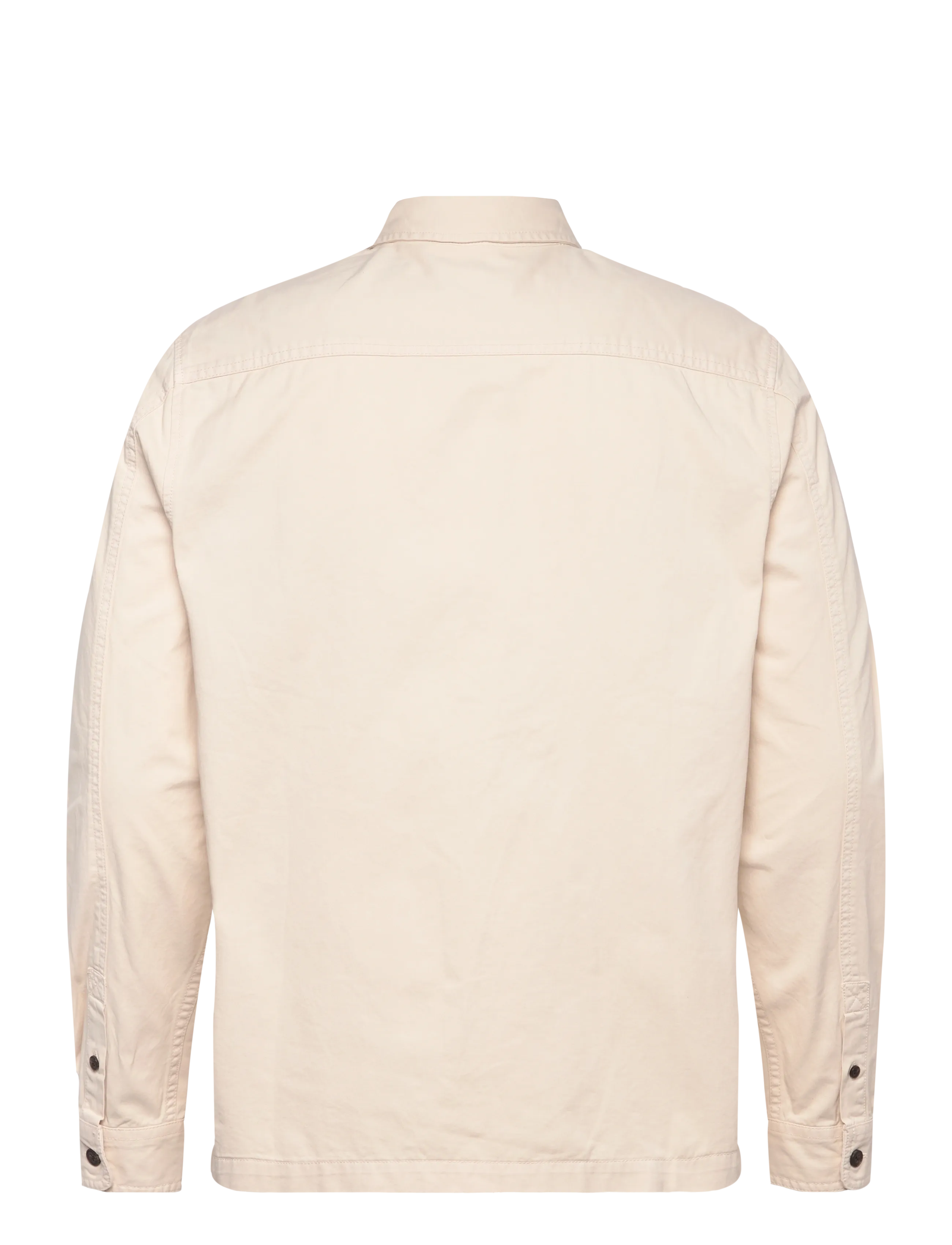 Superdry - 2 POCKET OVERSHIRT - kollektioner - oatmeal beige - 2