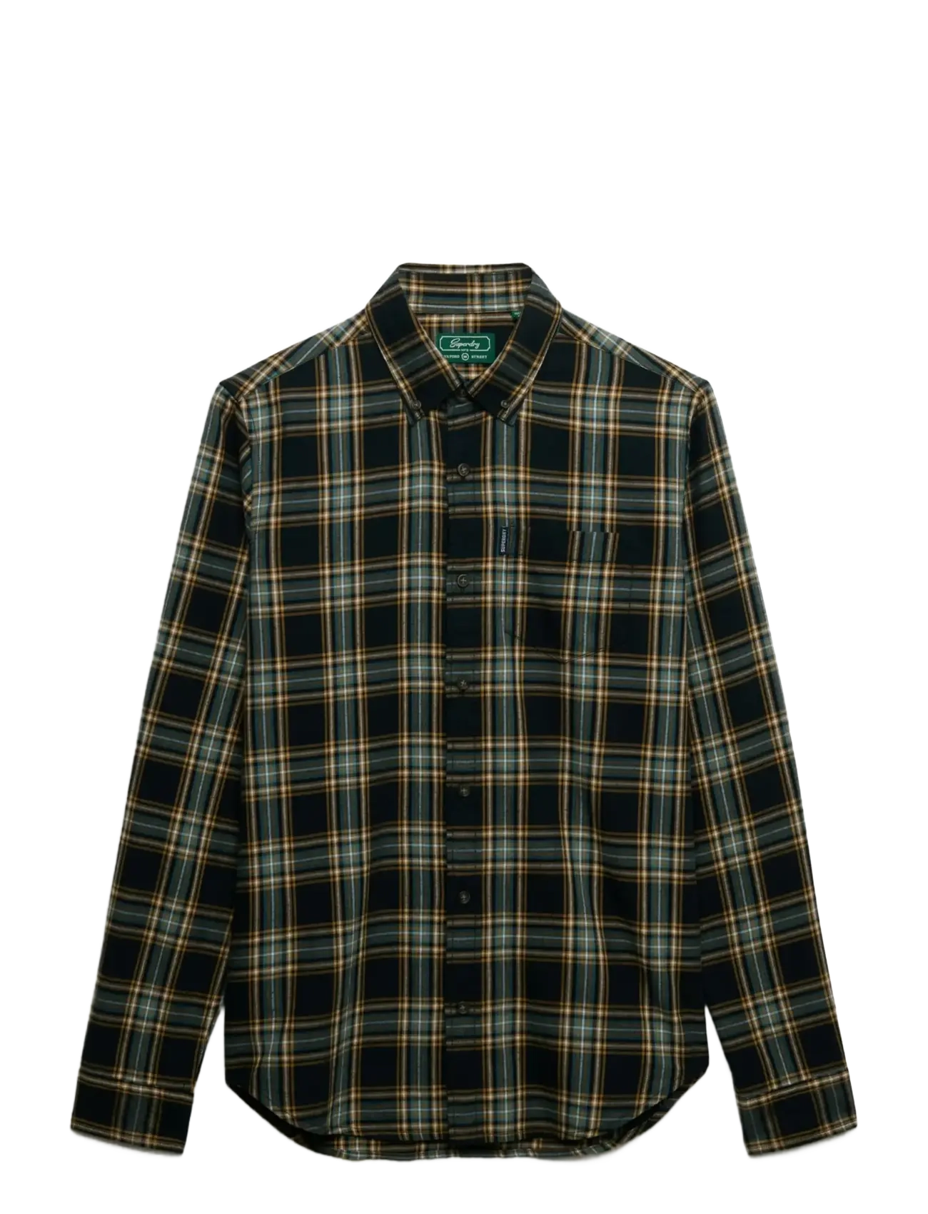 PASADENA CHECK BLACK