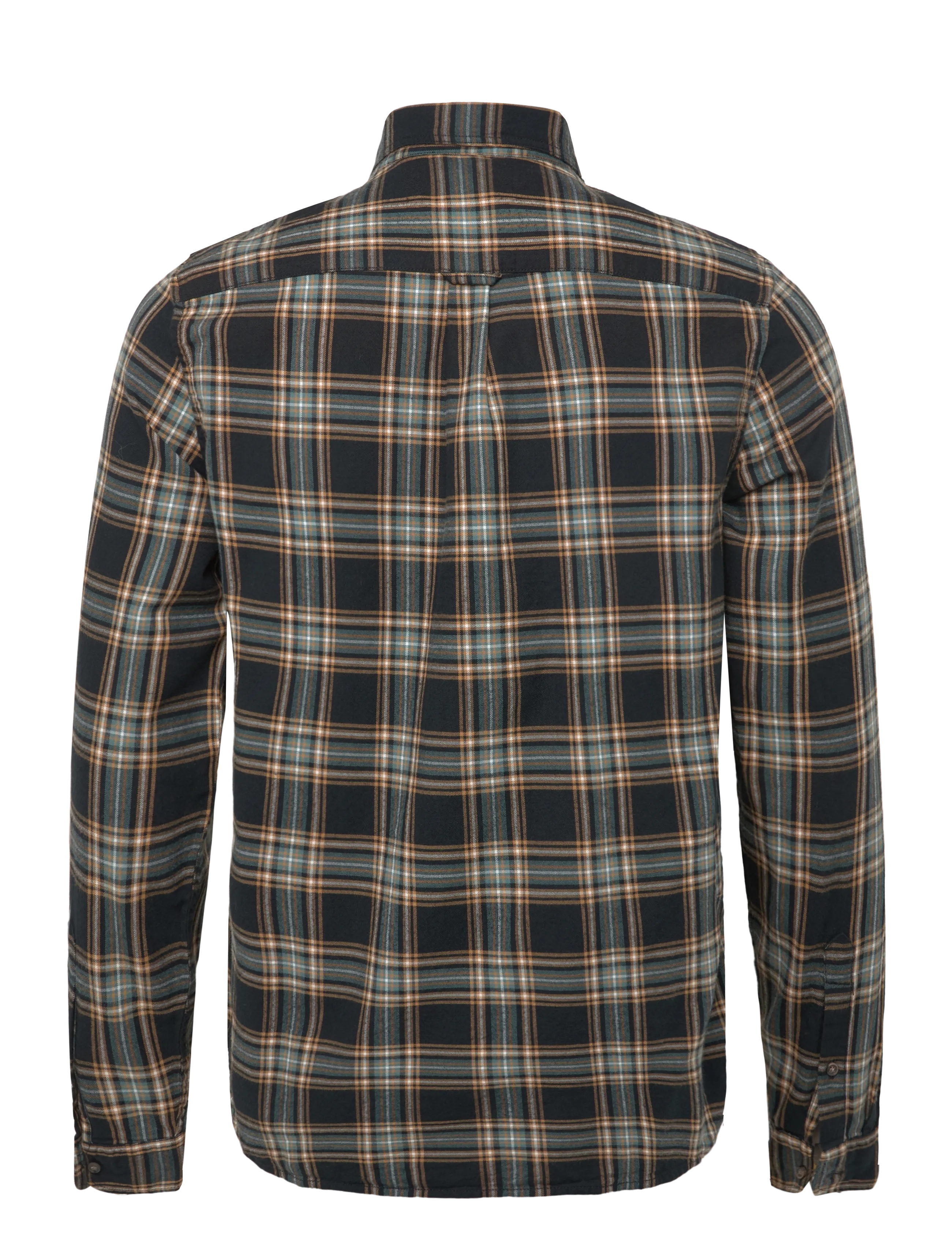 Superdry - VINTAGE CHECK SHIRT - checkered shirts - pasadena check black - 2