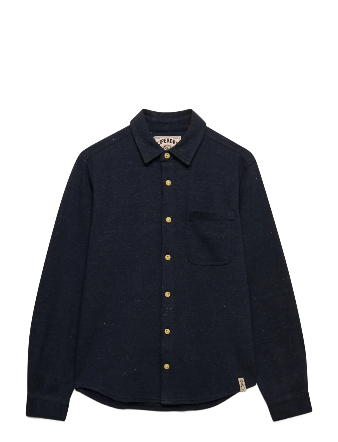 NAVY TWEED