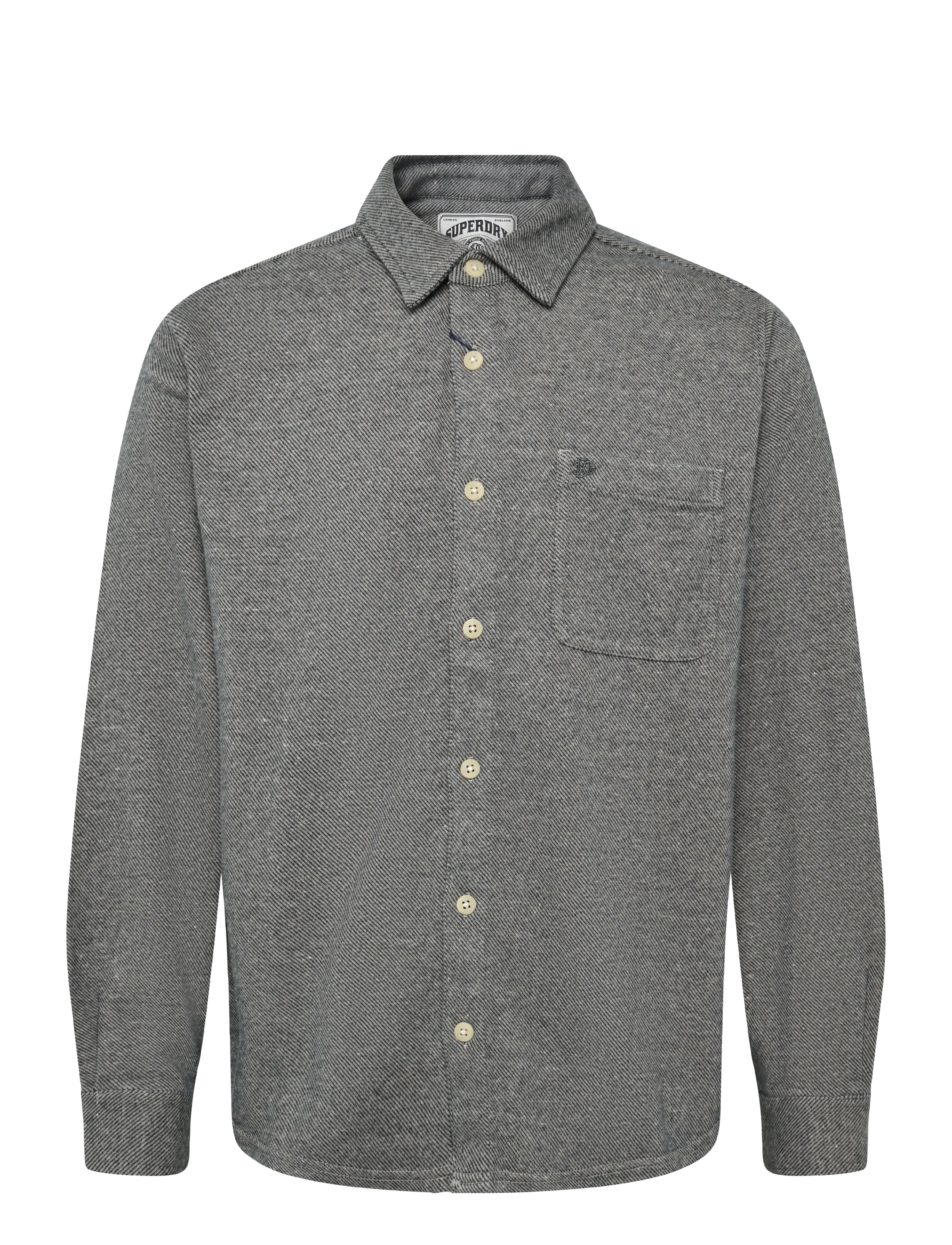 TAUPE TWEED