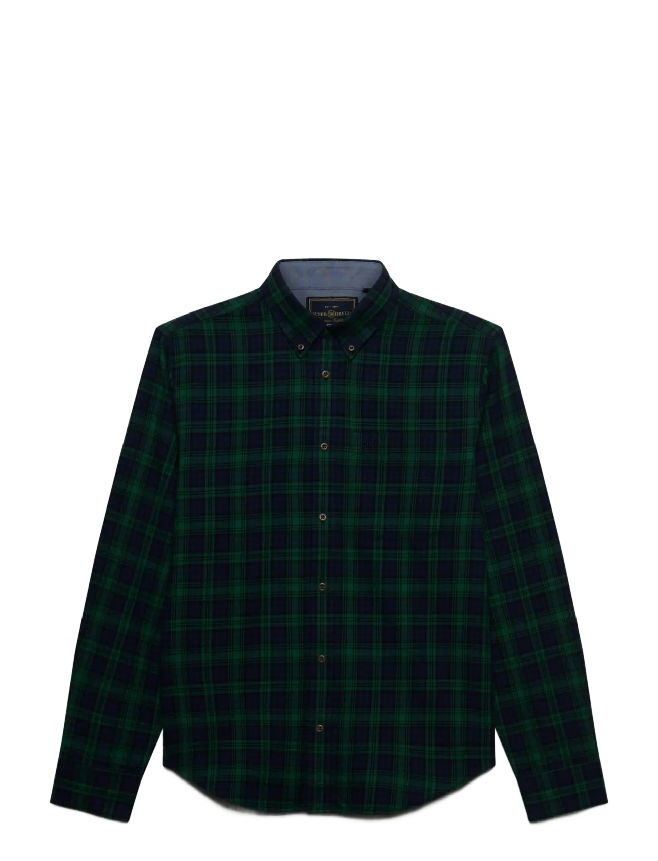 Superdry - L/S Cotton Lumberjack Shirt