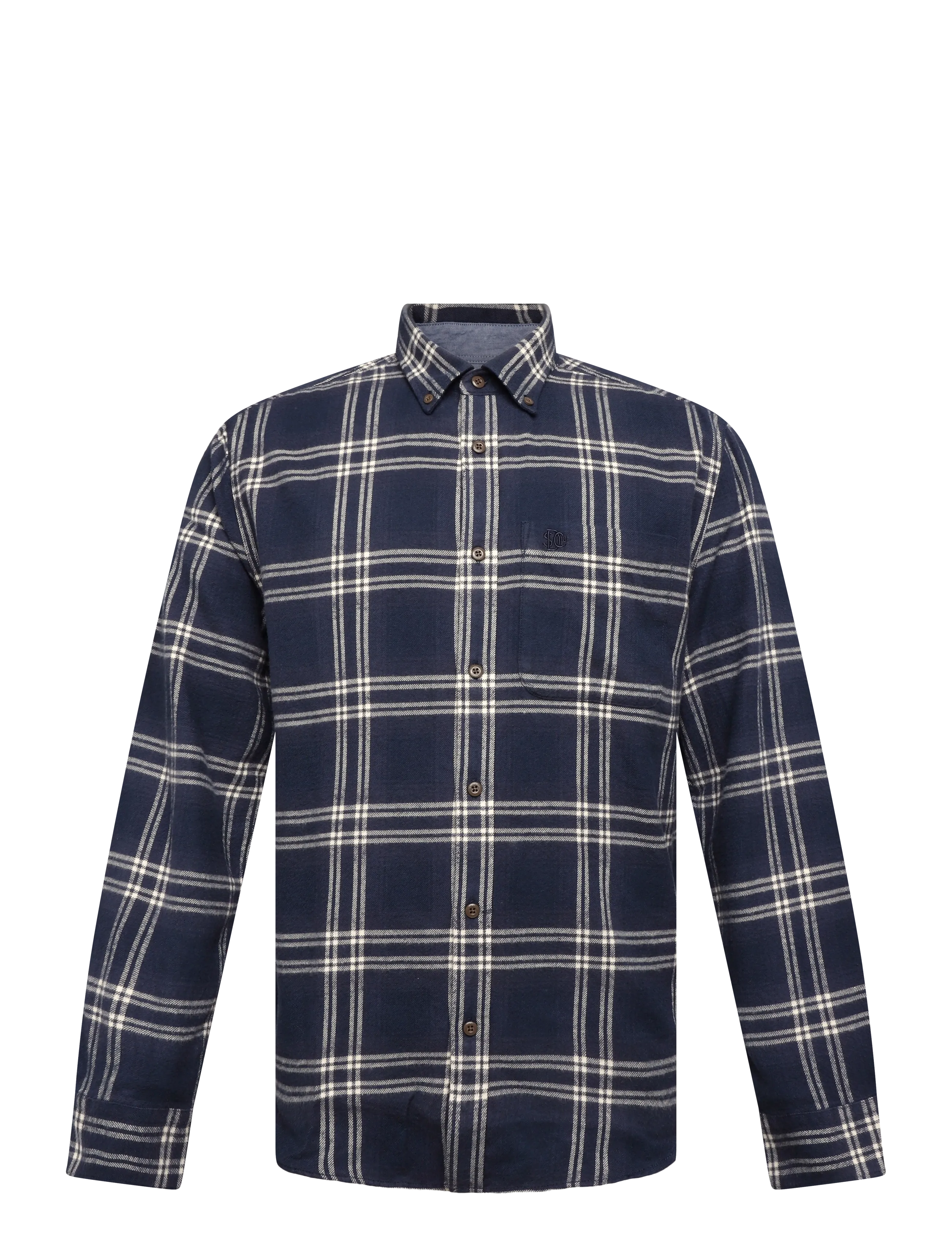 L/S Cotton Lumberjack Shirt