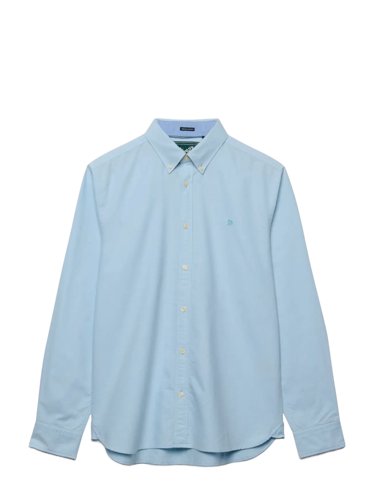 PALE BLUE CHAMBRAY