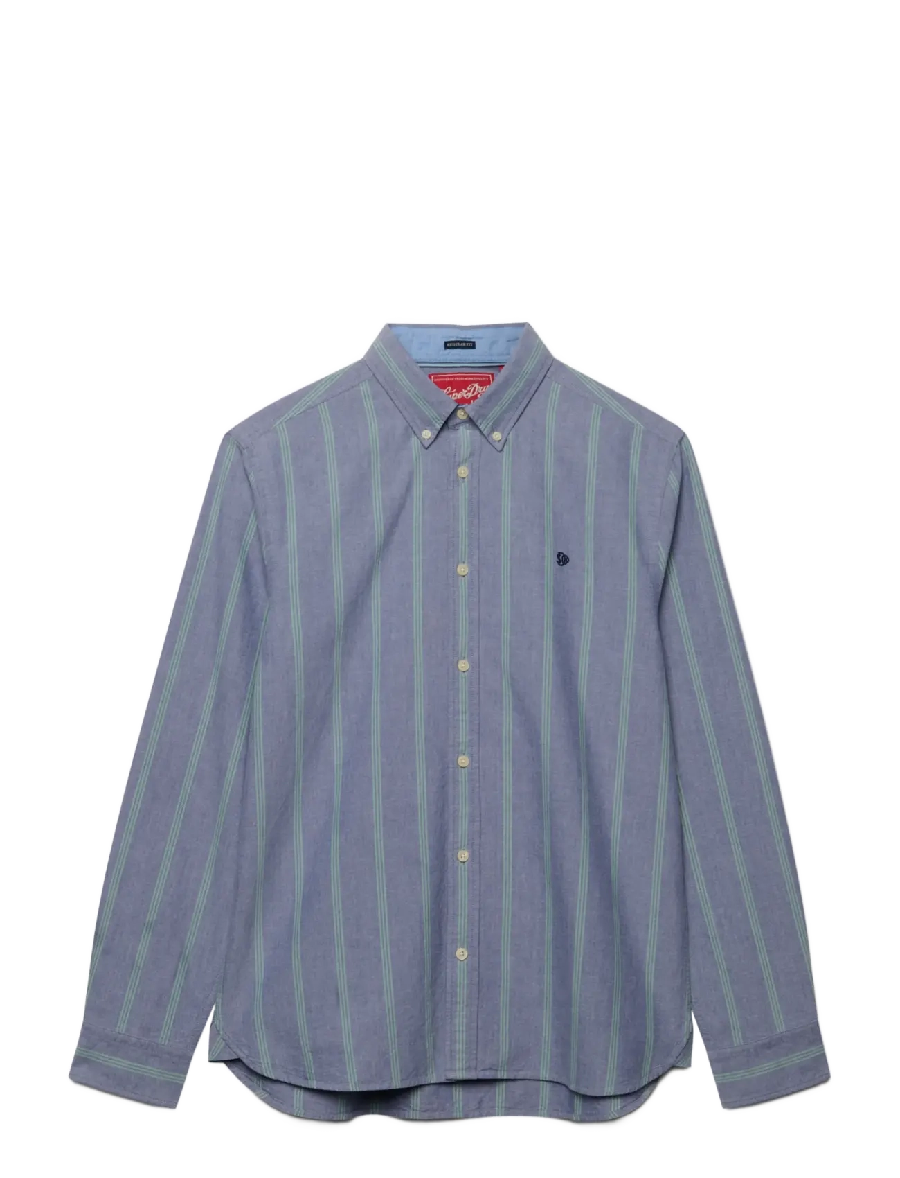 TRIPLE STRIPE NAVY