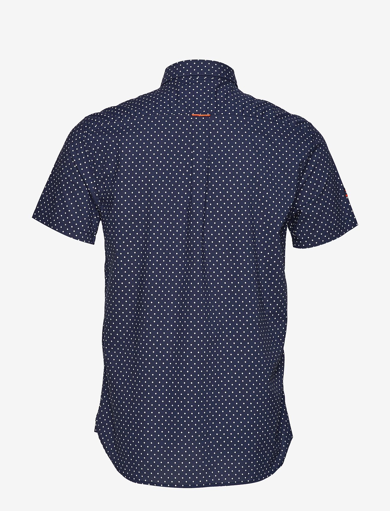 Superdry - PREMIUM SHOREDITCH PRINT S/S SHIRT - classic dot - 1