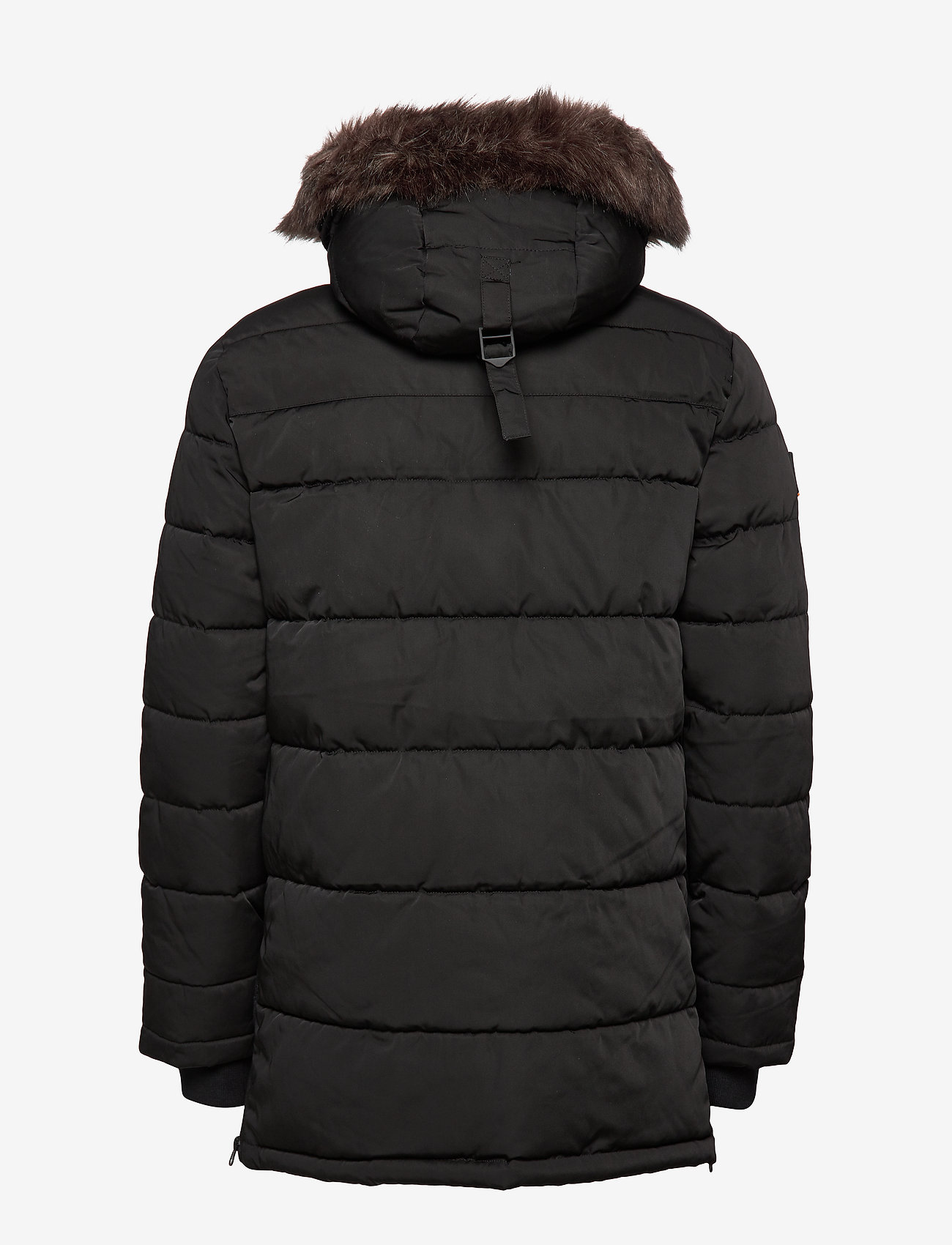 Superdry - CHINOOK PARKA - jet black - 3