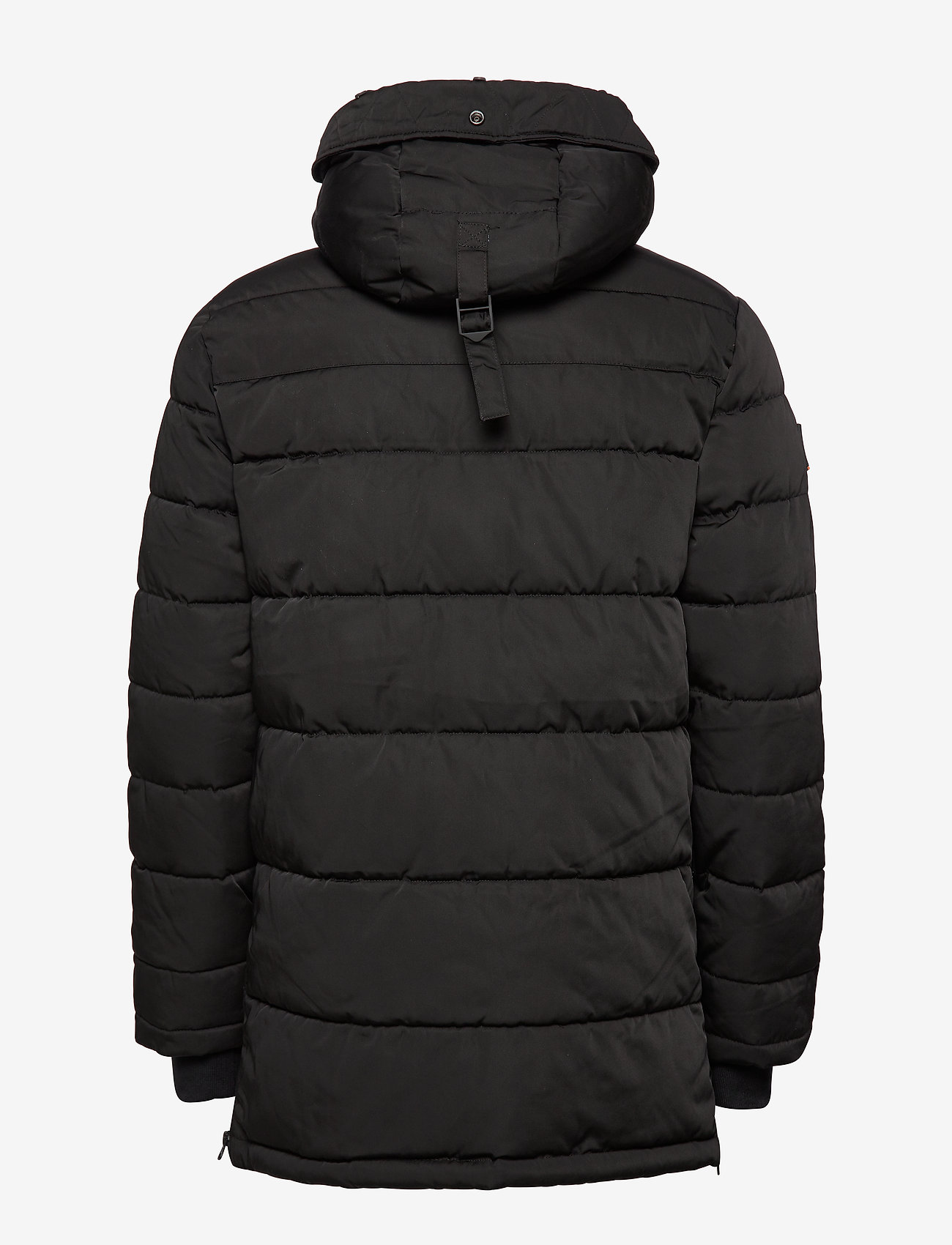 Superdry - CHINOOK PARKA - jet black - 4