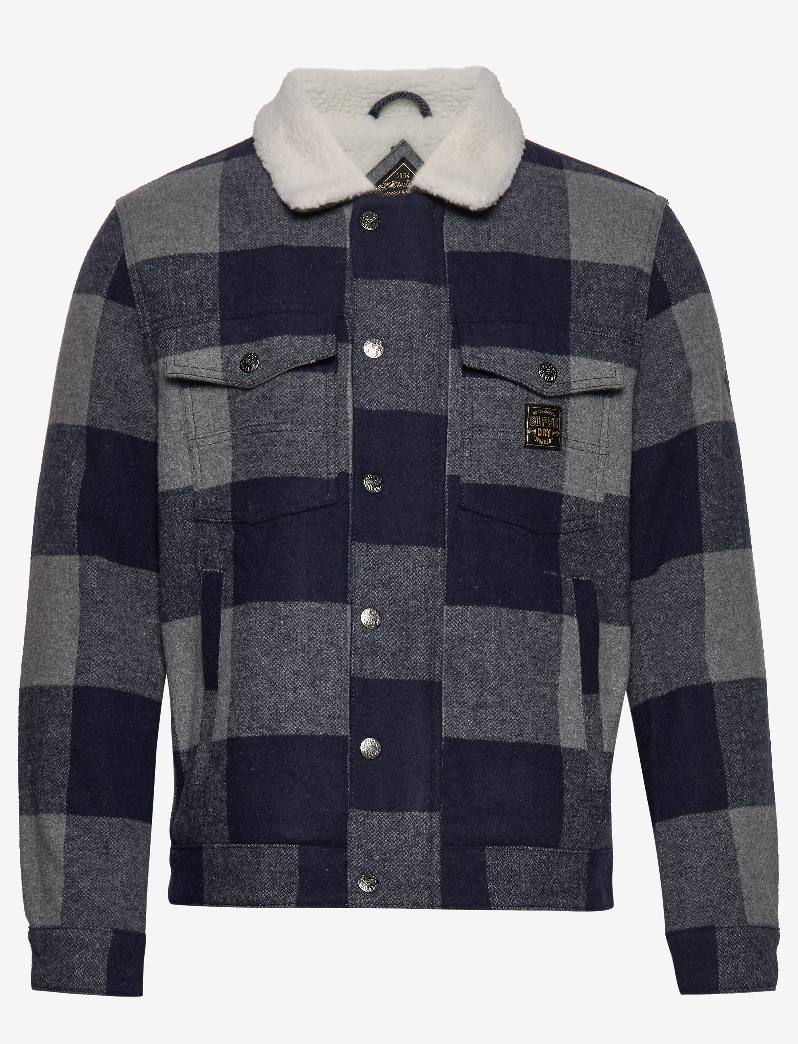 NAVY CHECK