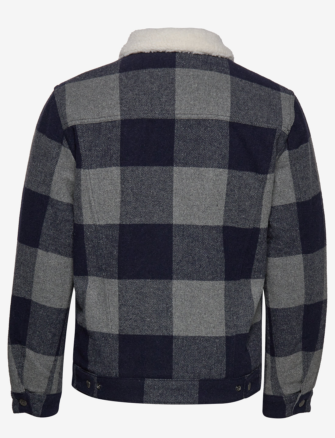 Superdry Hacienda Check Jacket jackets shop at Booztlet