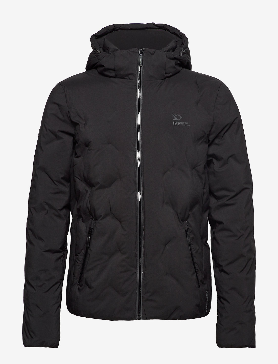 Echo sales quilt puffer