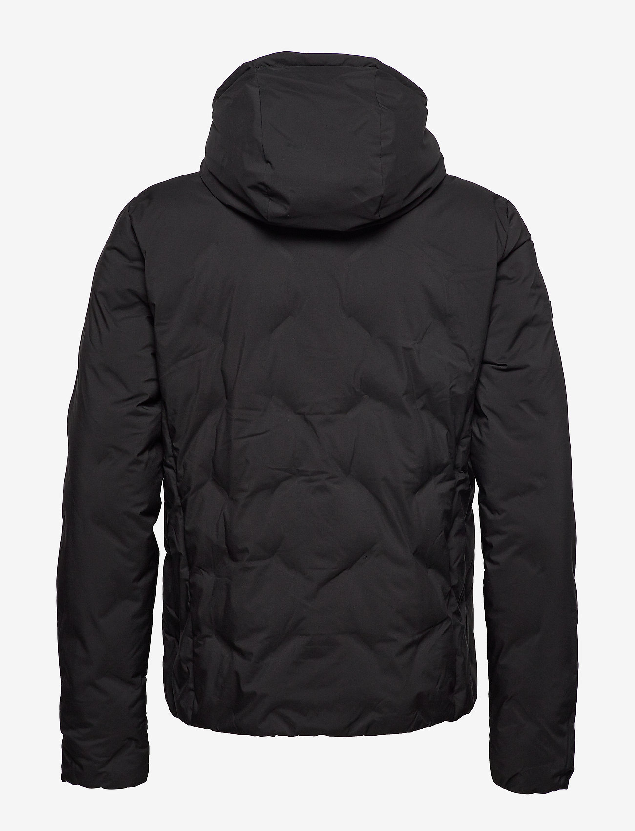 Superdry - NEW ECHO QUILT PUFFER - jet black - 2