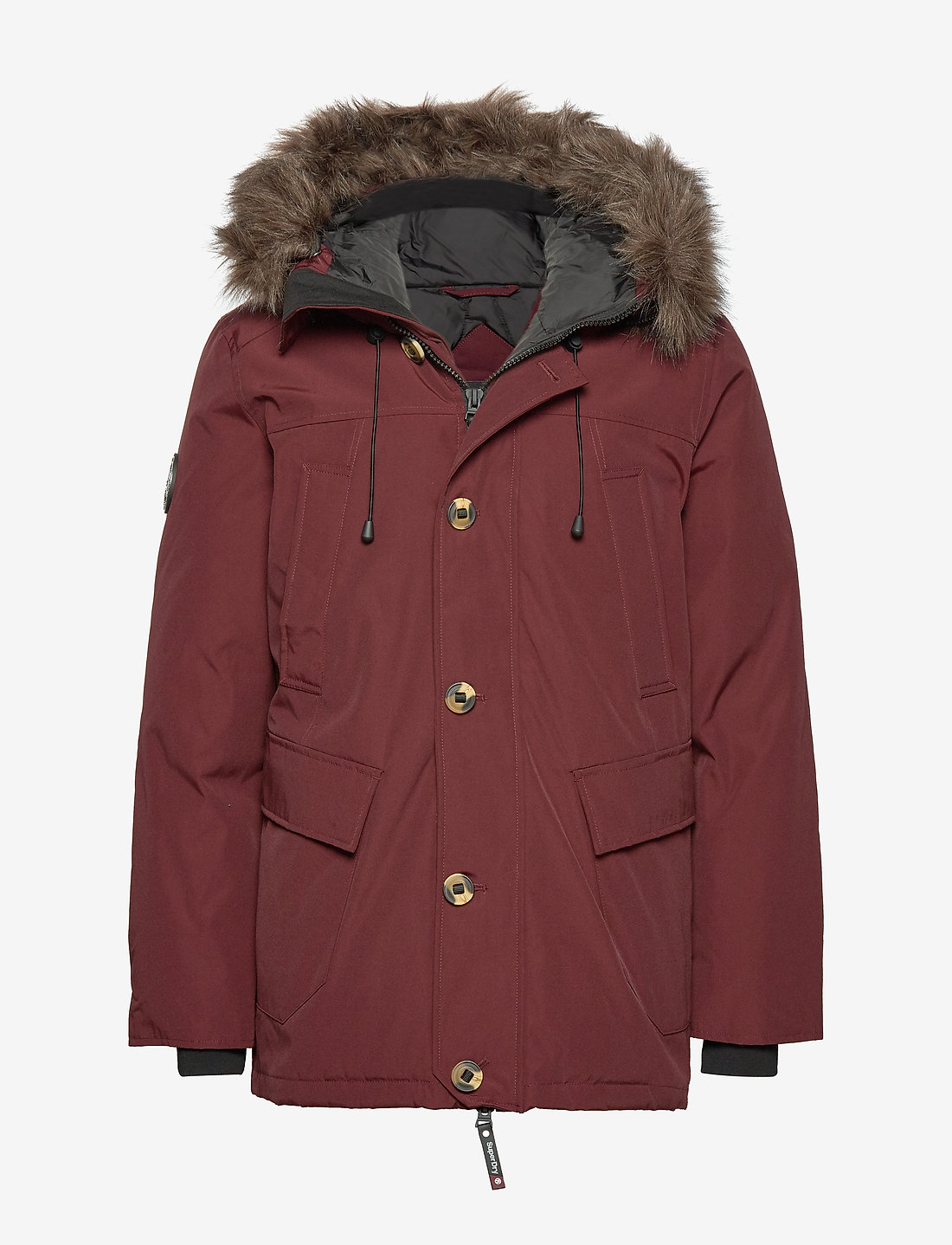 Superdry 2025 rookie winter