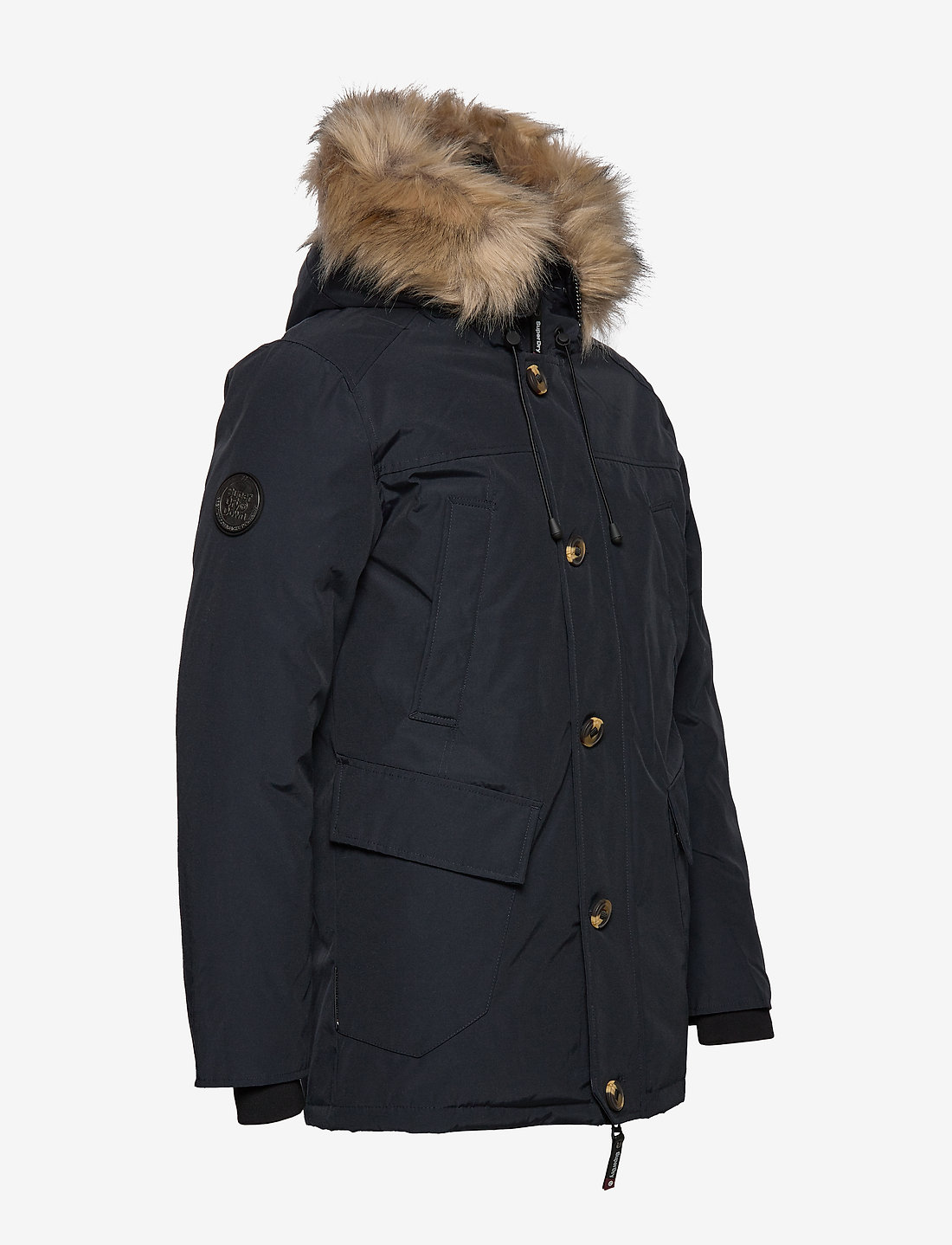 Parka best sale homme superdry