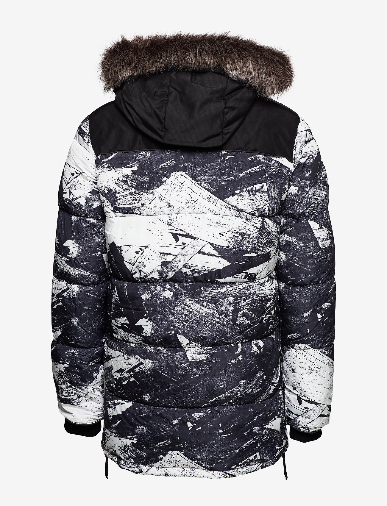Superdry - SD EXPLORER PARKA - textred wood - 4