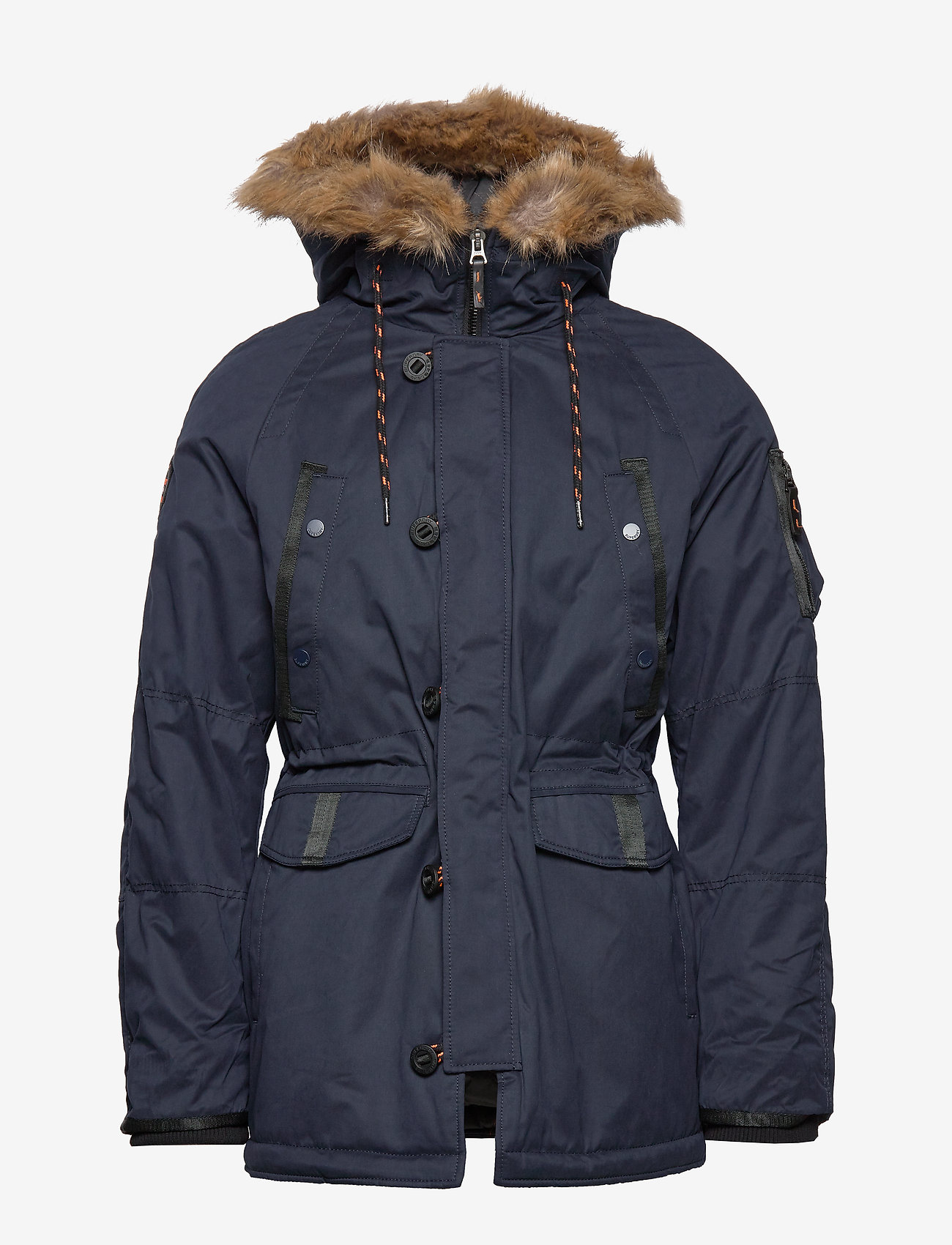 SDX PARKA - DEEP NAVY