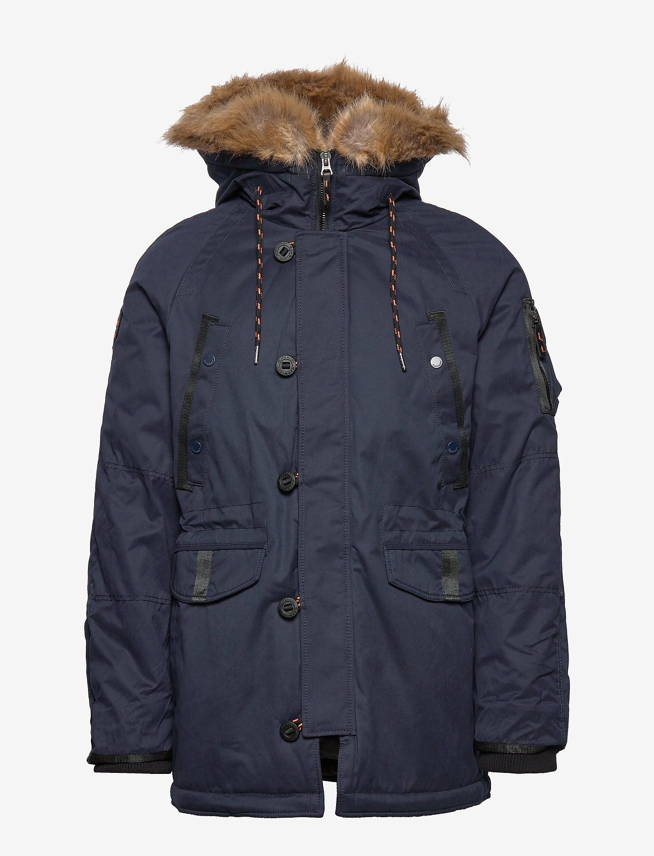 Superdry - SDX PARKA - deep navy - 2