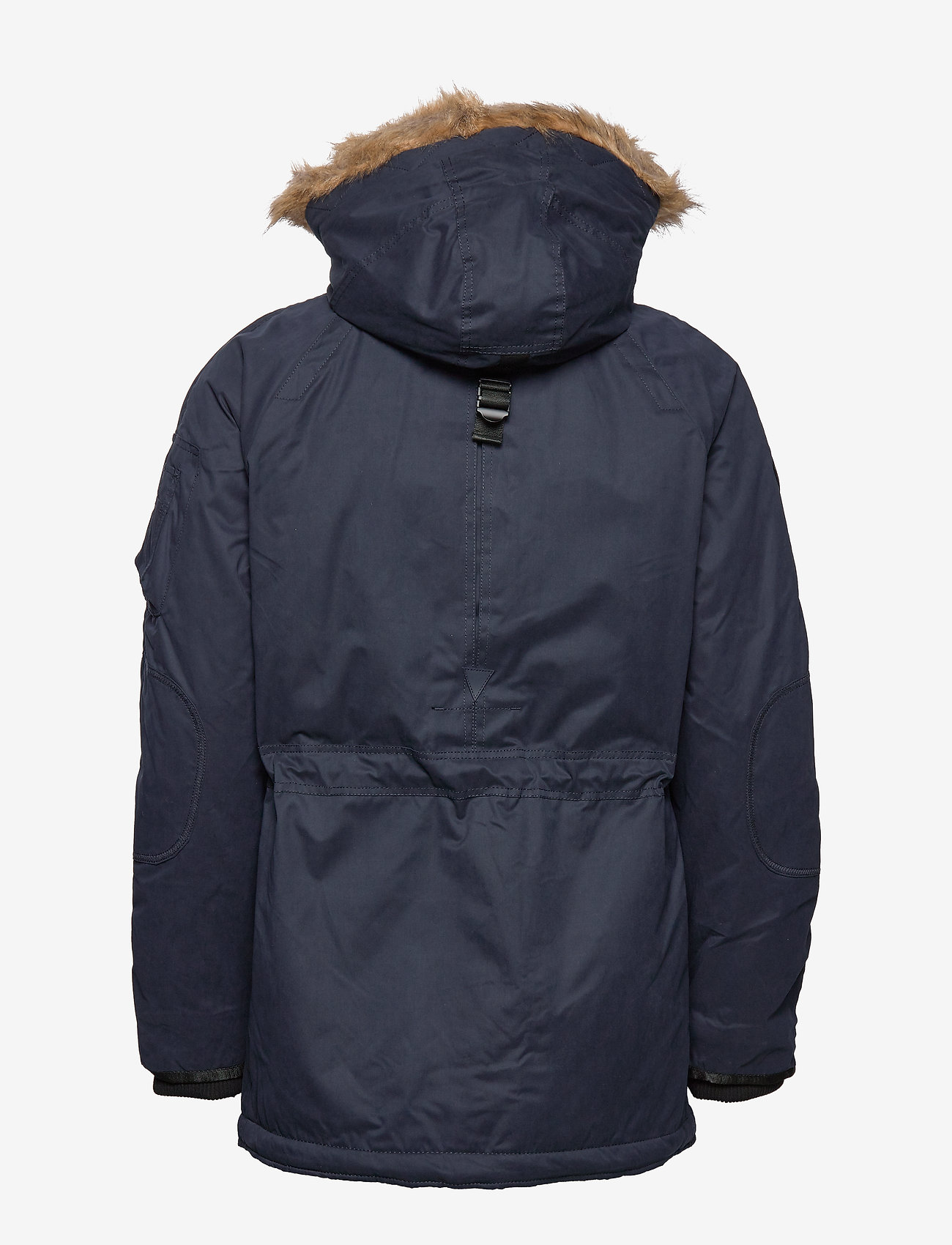 Superdry - SDX PARKA - deep navy - 4
