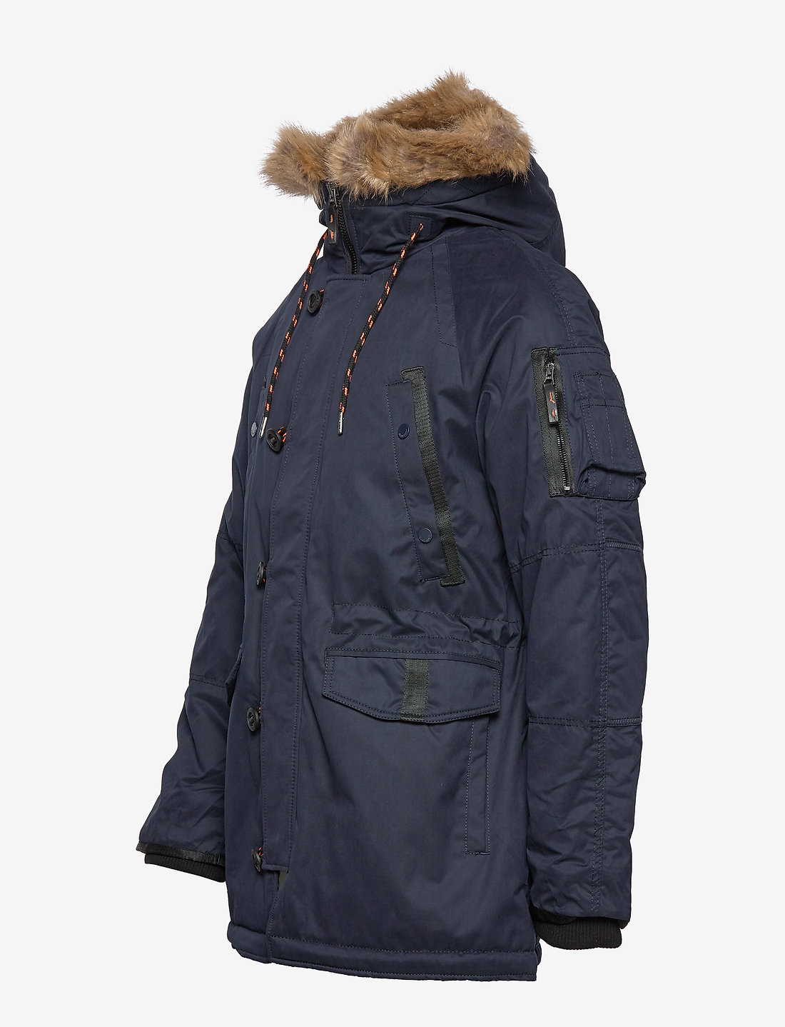 Down sdx 2025 parka jacket