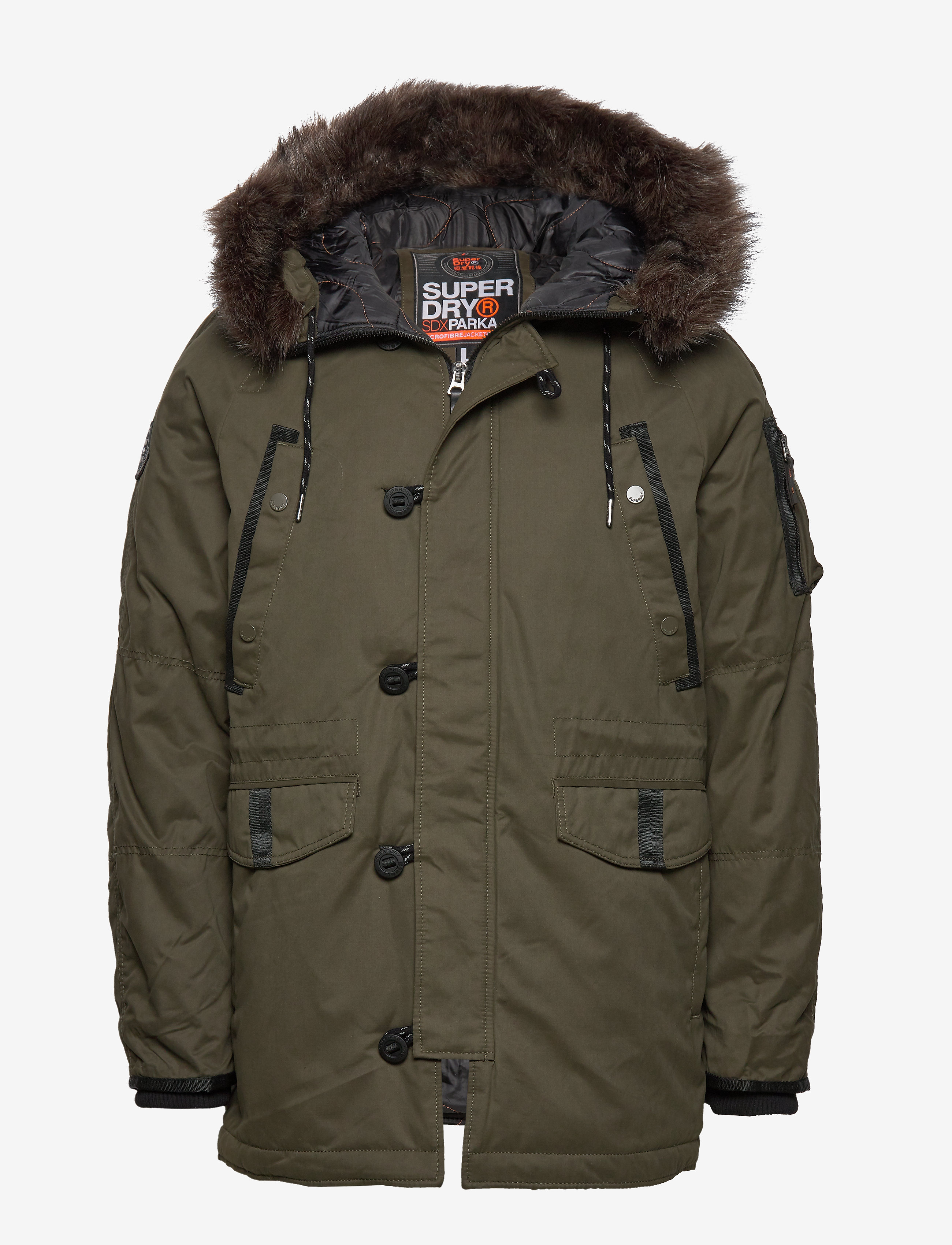 SURPLUS GOODS OLIVE