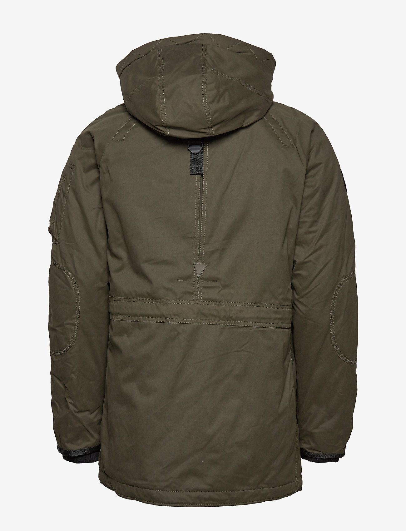 Superdry - SDX PARKA - surplus goods olive - 5