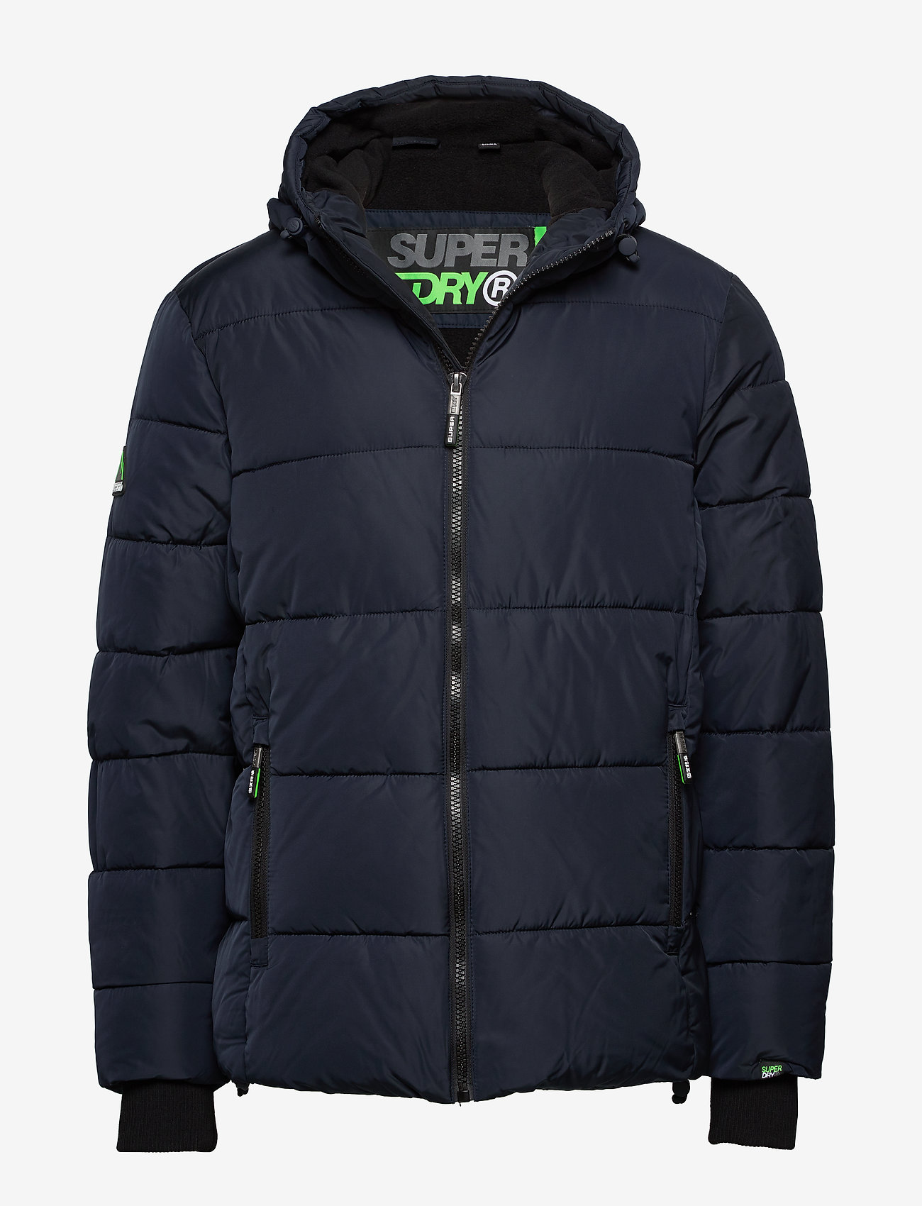 Superdry - SPORTS PUFFER - ink - 0