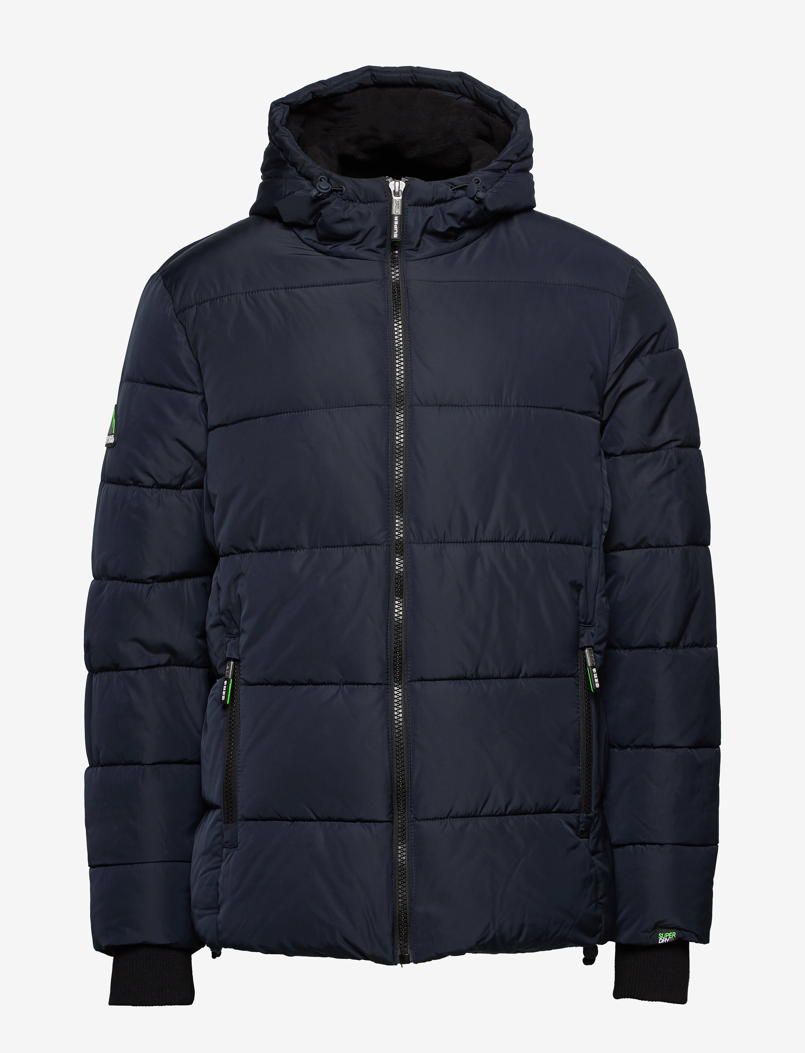 Superdry - SPORTS PUFFER - ink - 1