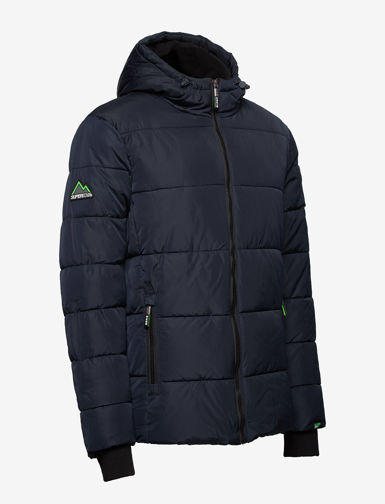 Superdry - SPORTS PUFFER - ink - 3