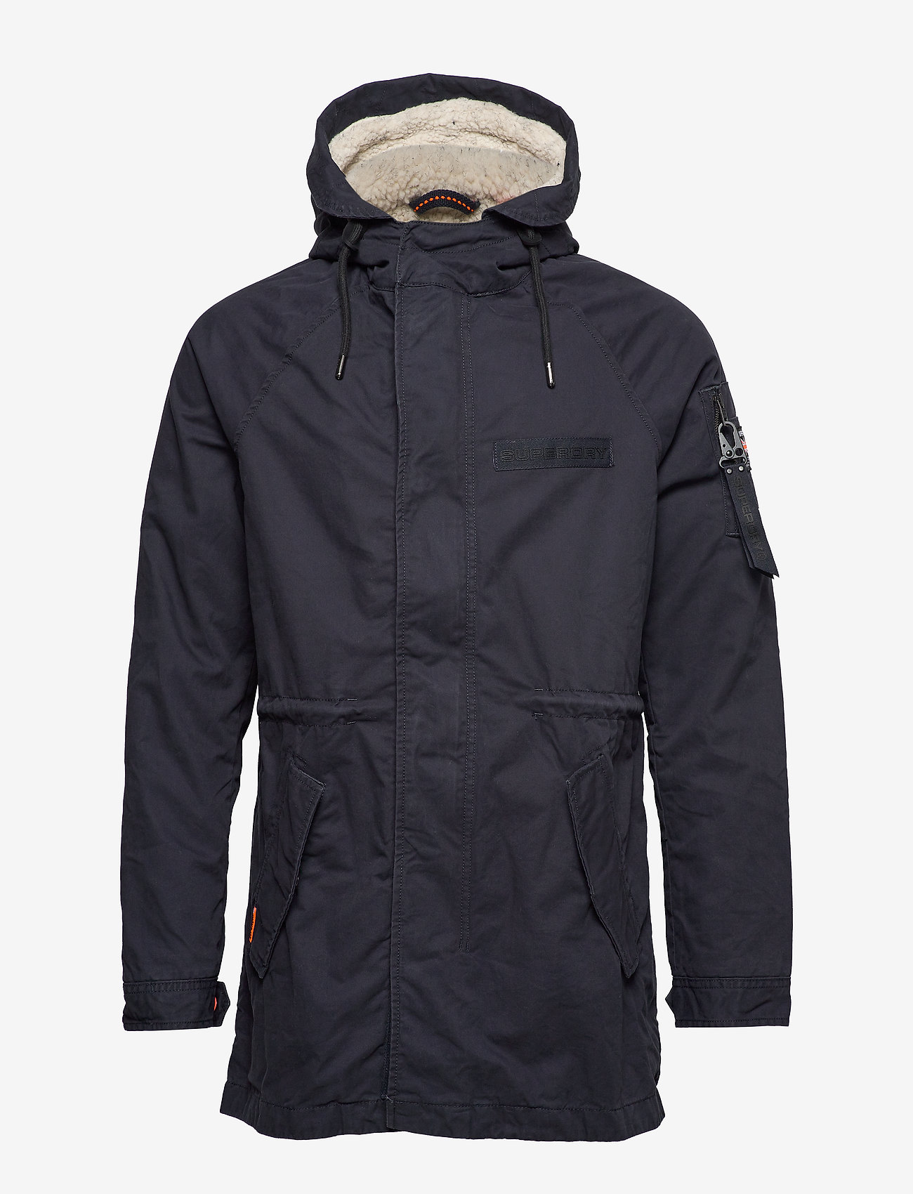 Superdry - WINTER AVIATOR PARKA - dark navy - 1