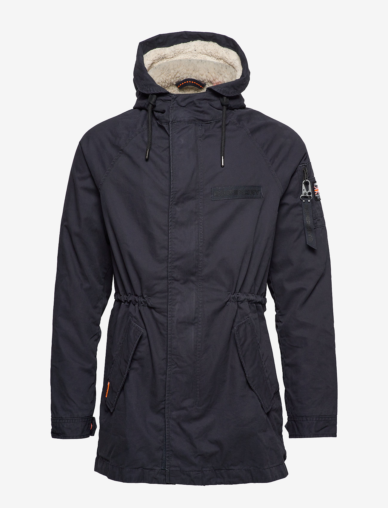 Superdry - WINTER AVIATOR PARKA - dark navy - 2
