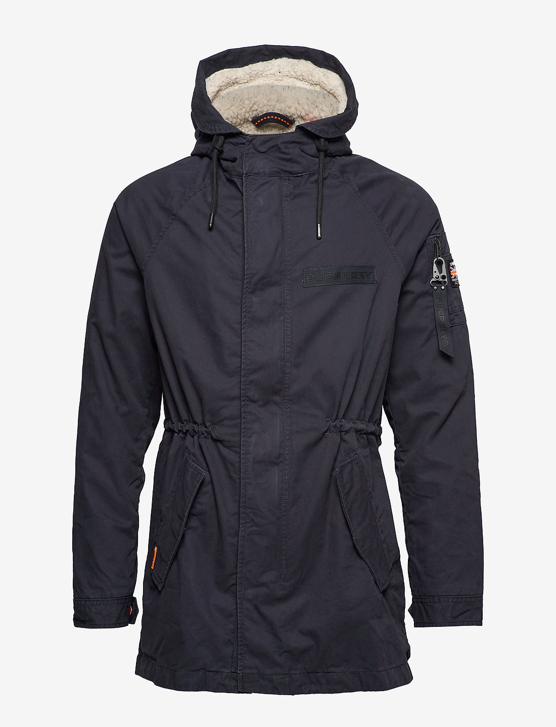 Superdry winter aviator parka sales