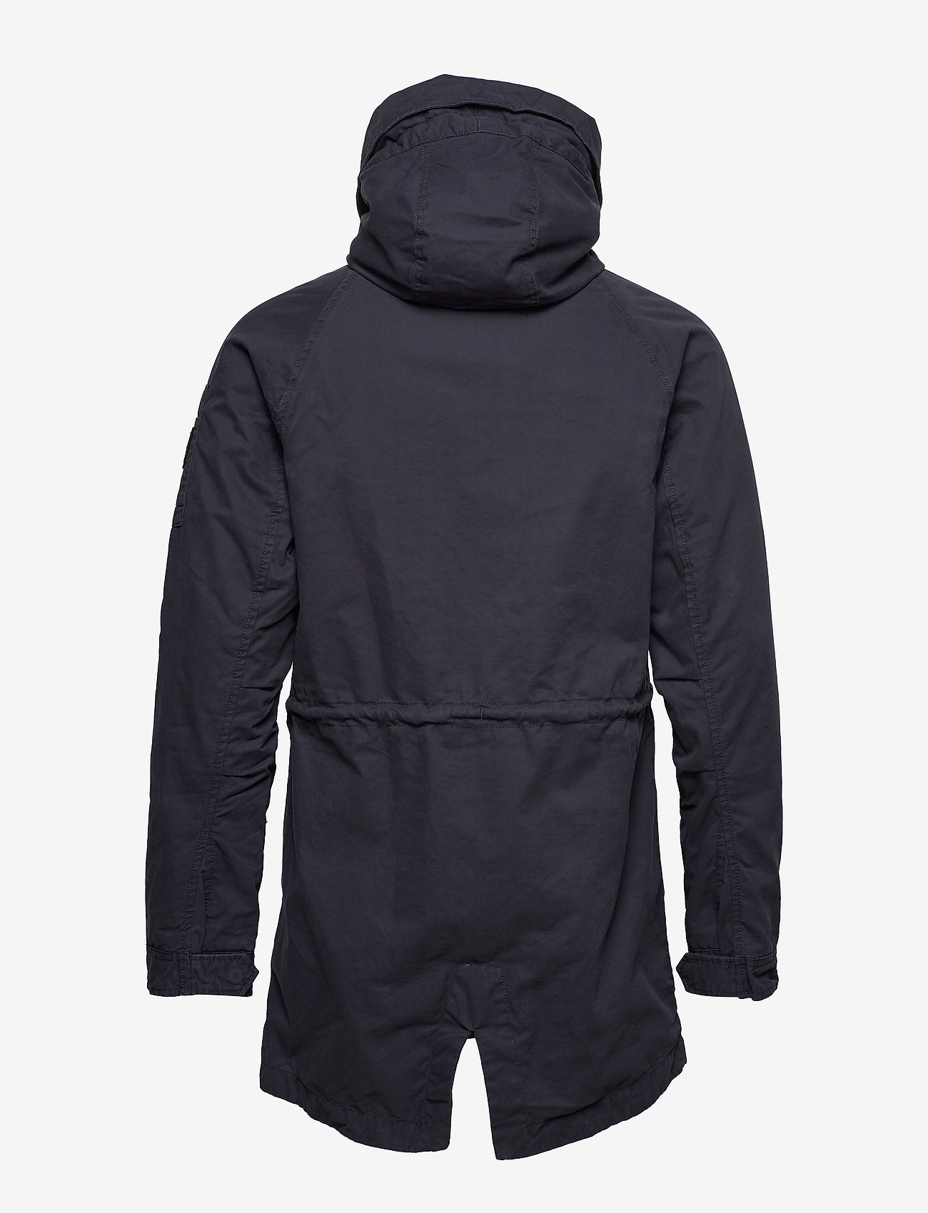 Superdry - WINTER AVIATOR PARKA - dark navy - 3