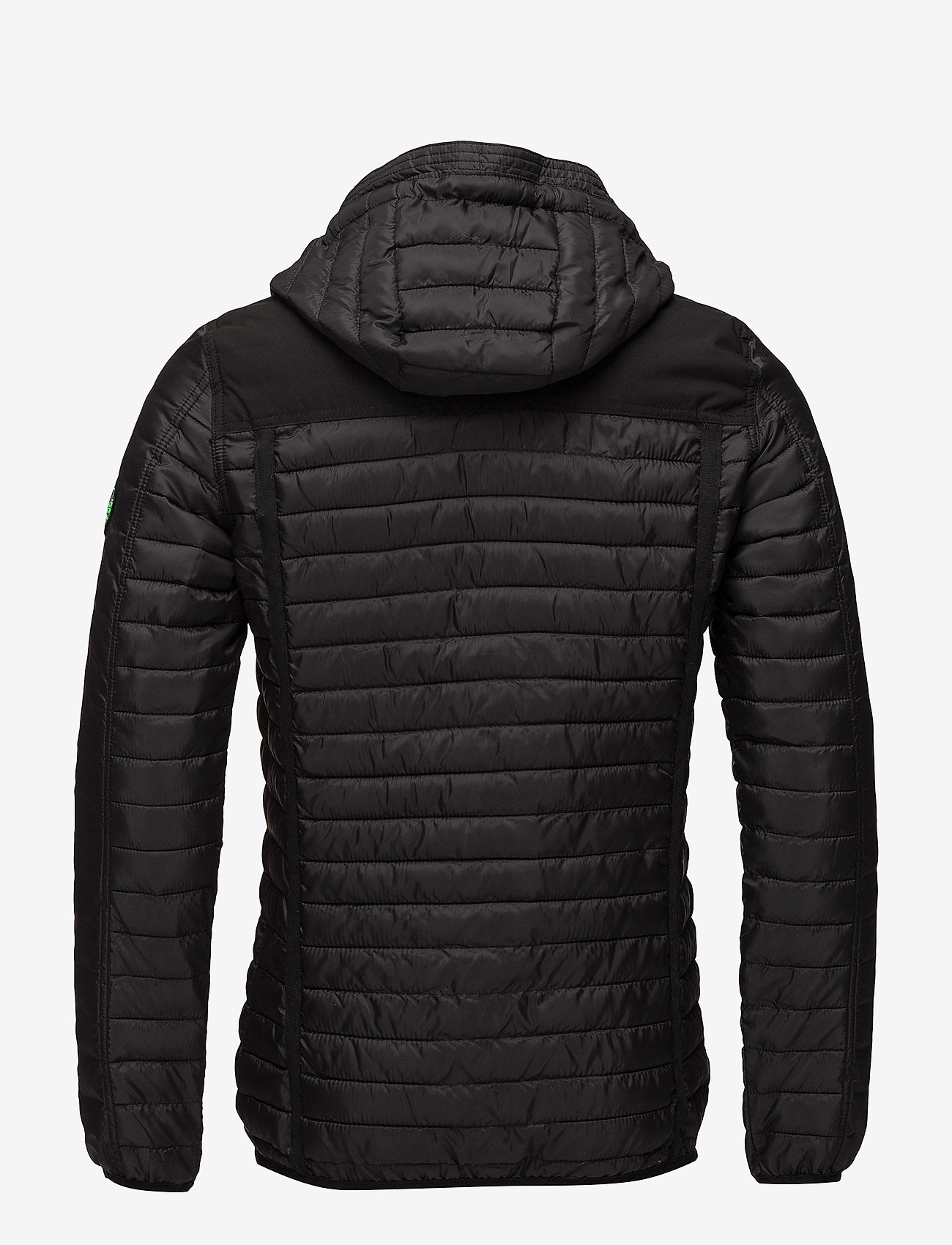 Superdry - POSH SPORT FUJI - black - 1