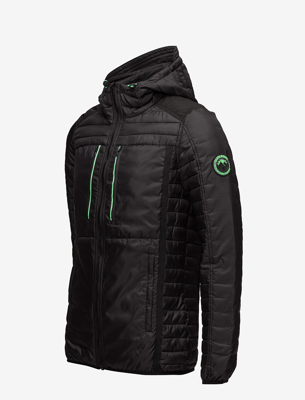 Superdry - POSH SPORT FUJI - black - 2