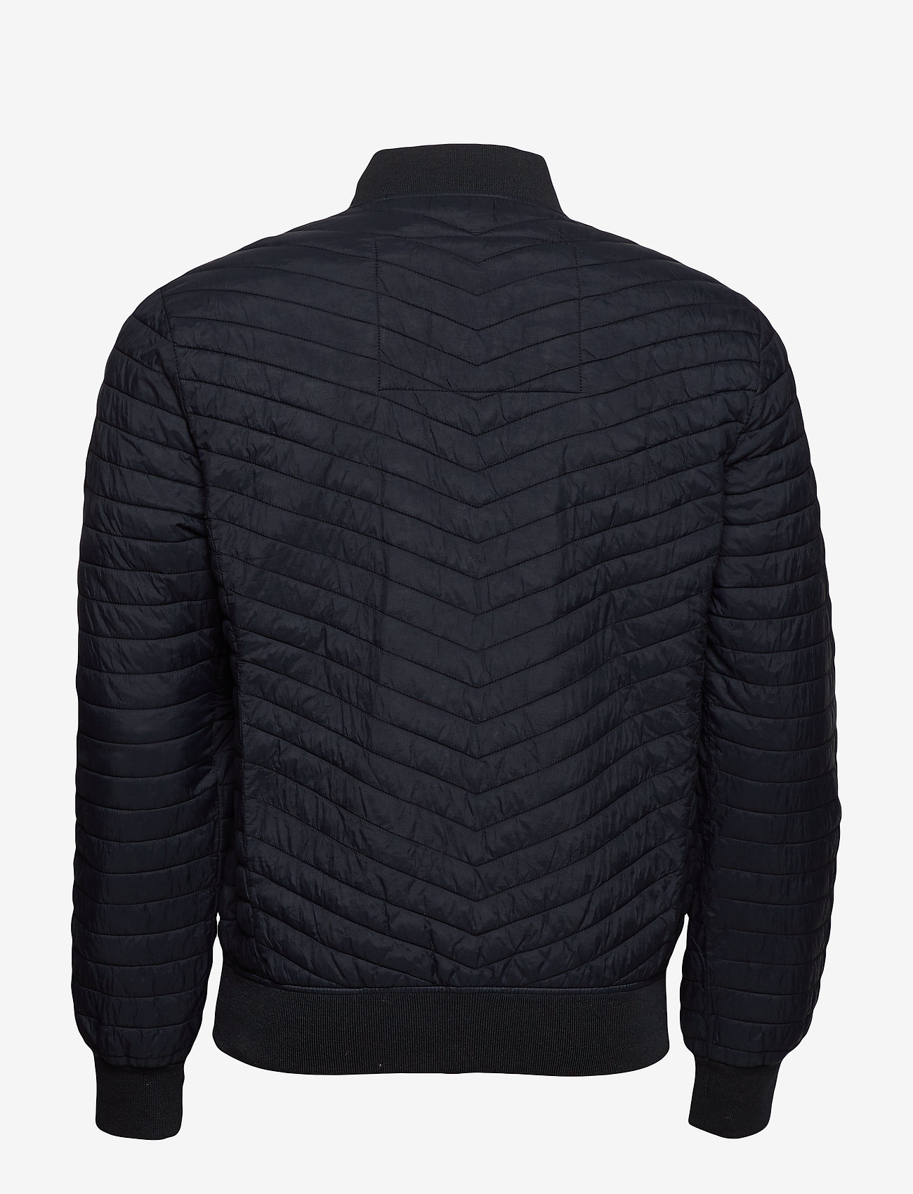 Superdry - VINTAGE FUJI BOMBER - black - 1