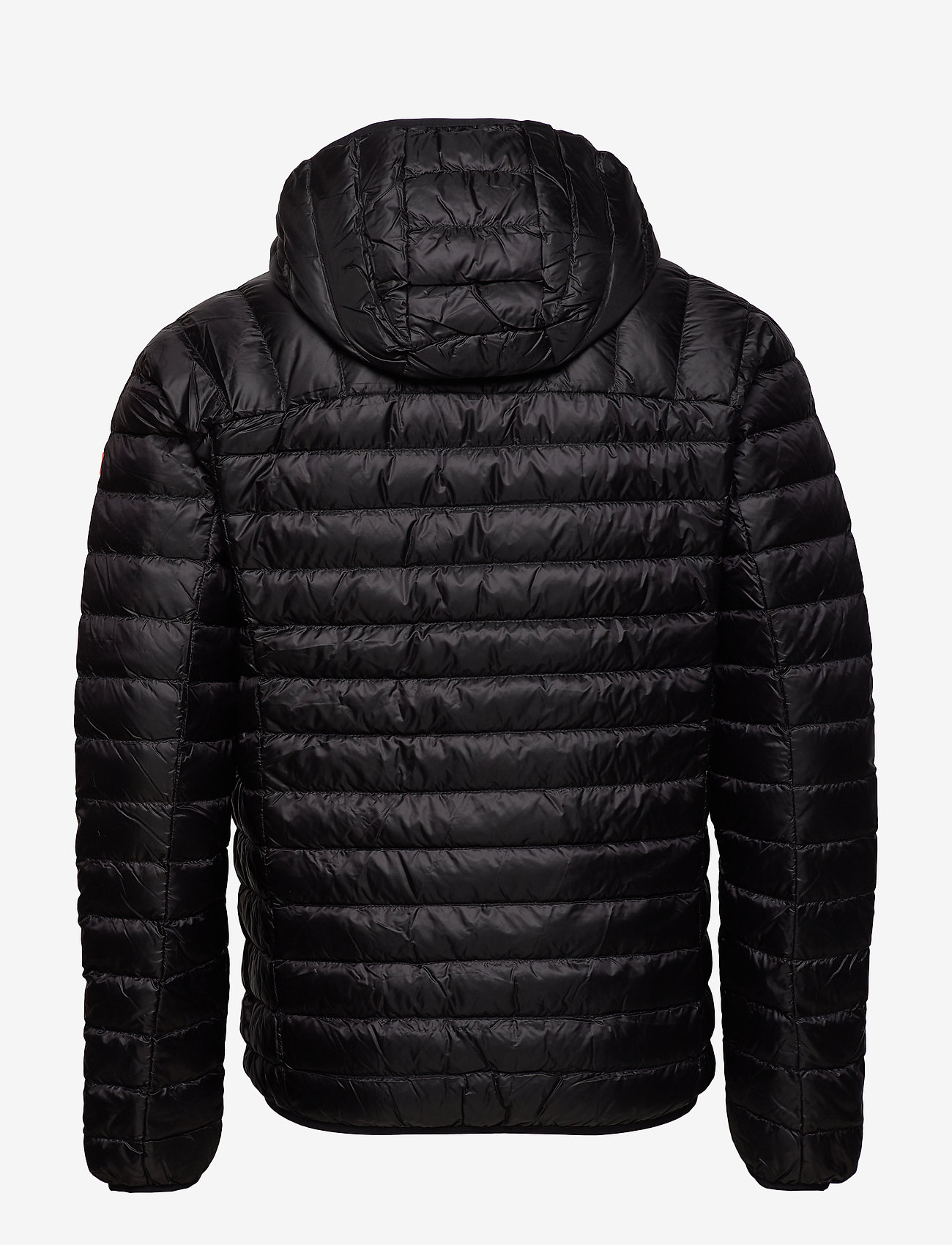 Superdry - CORE DOWN HOODED JACKET - black - 2