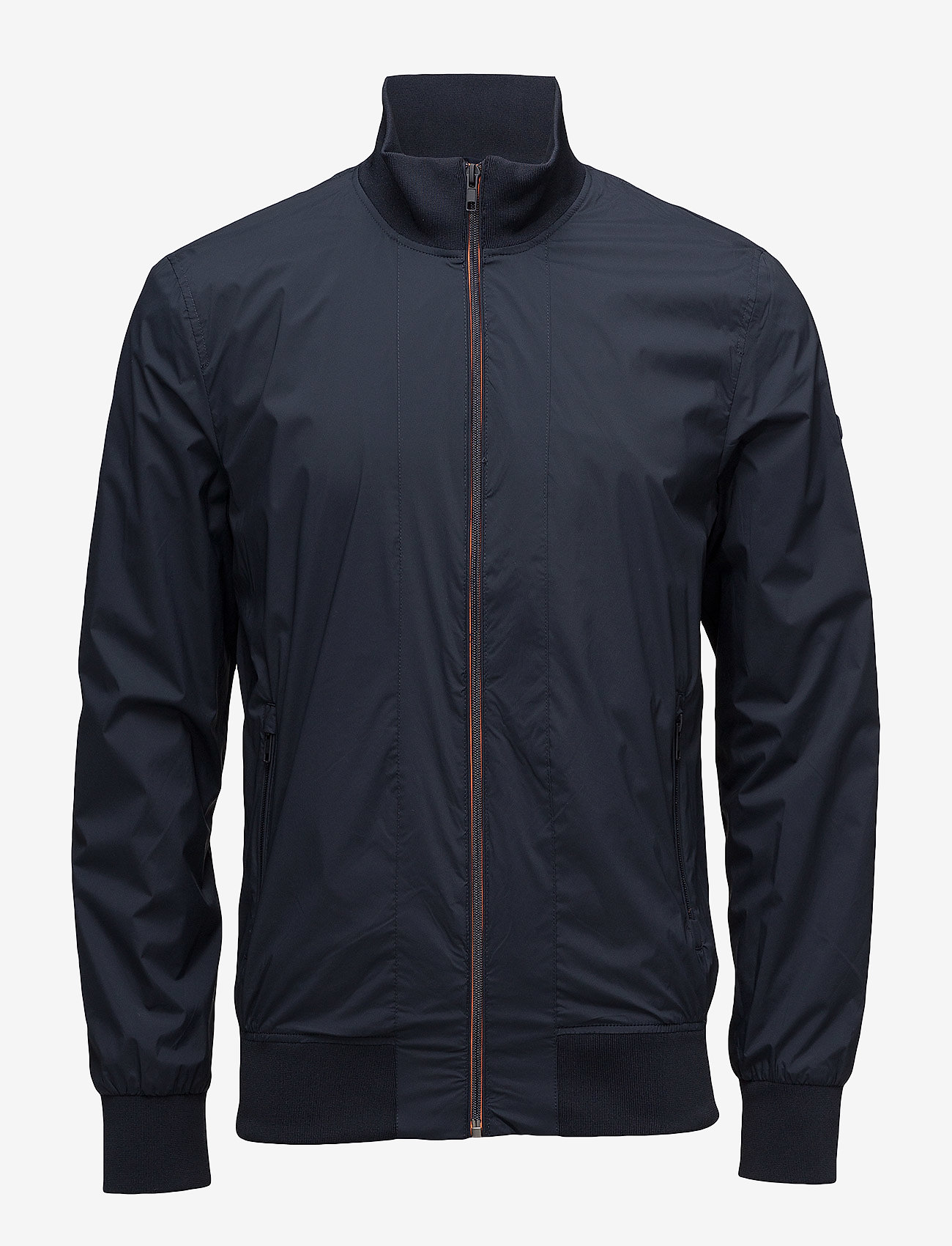 Superdry - FLYWEIGHT HARRINGTON - navy - 0