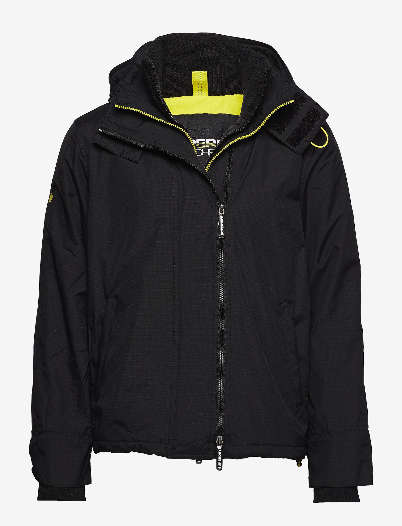 BLACK/ACID LIME