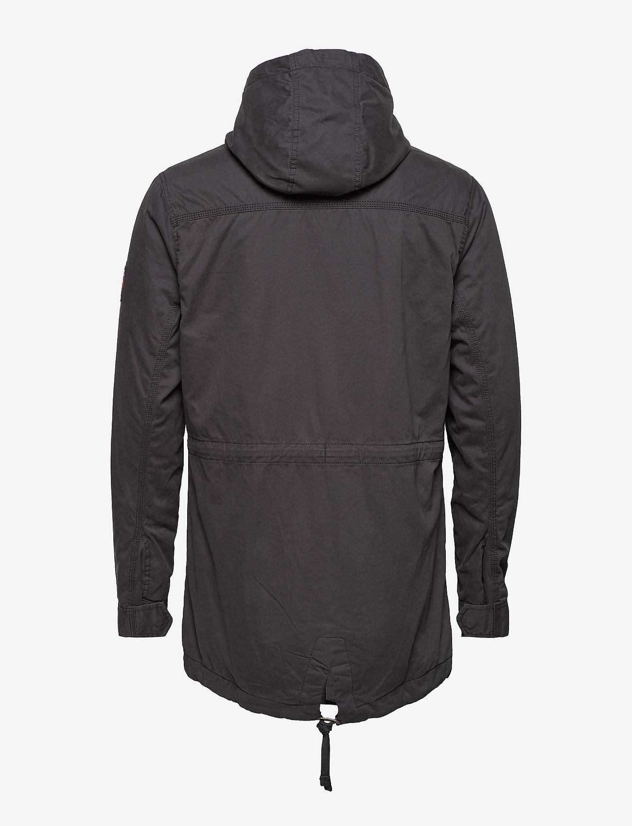 Superdry - NEW ROOKIE MILITARY PARKA - ink - 5