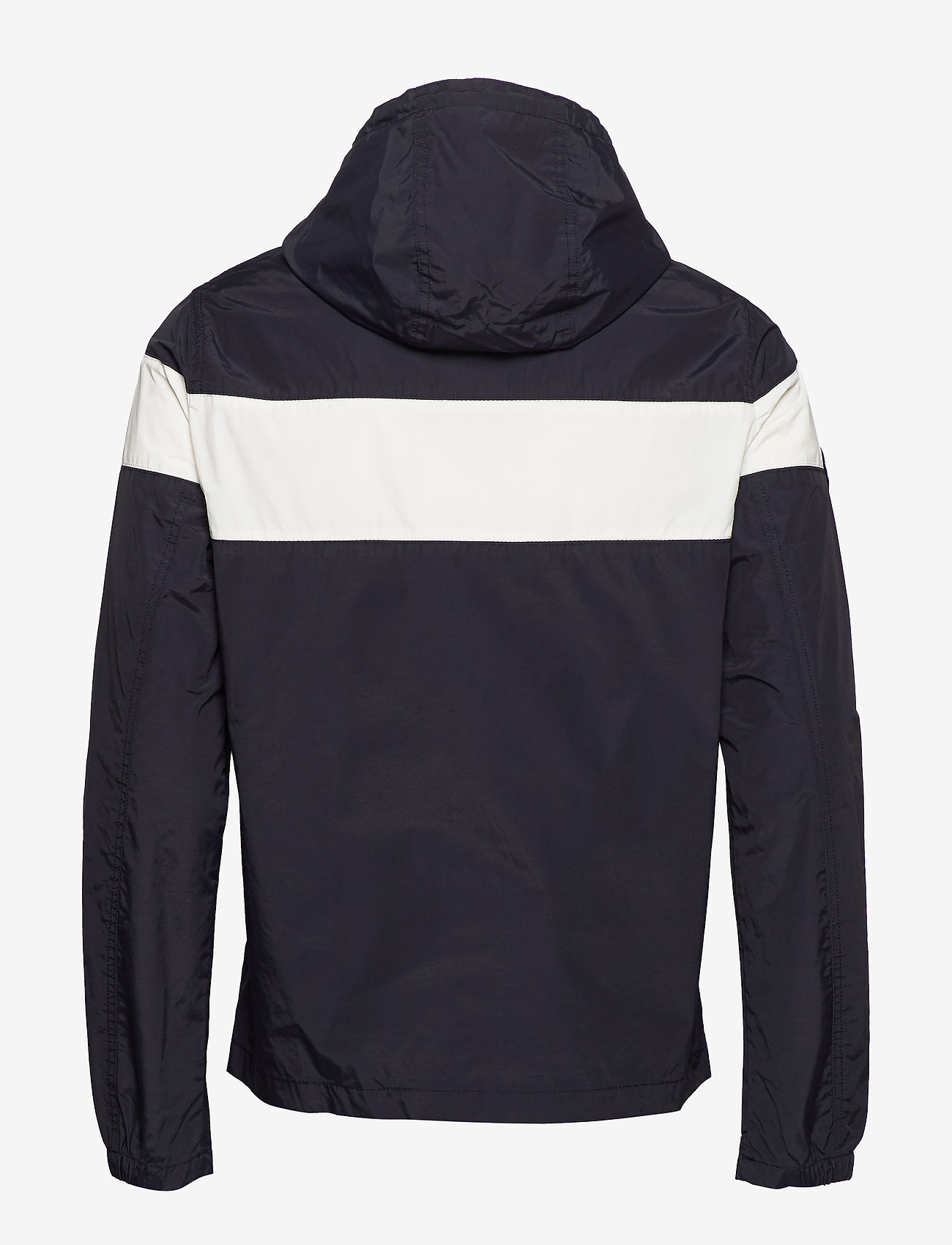 Superdry - DOCK JACKET - navy/white - 4