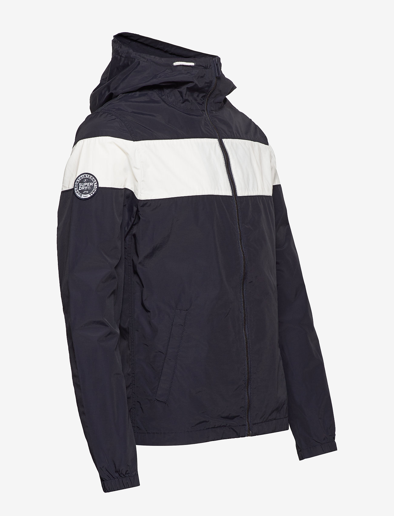 Superdry - DOCK JACKET - navy/white - 5