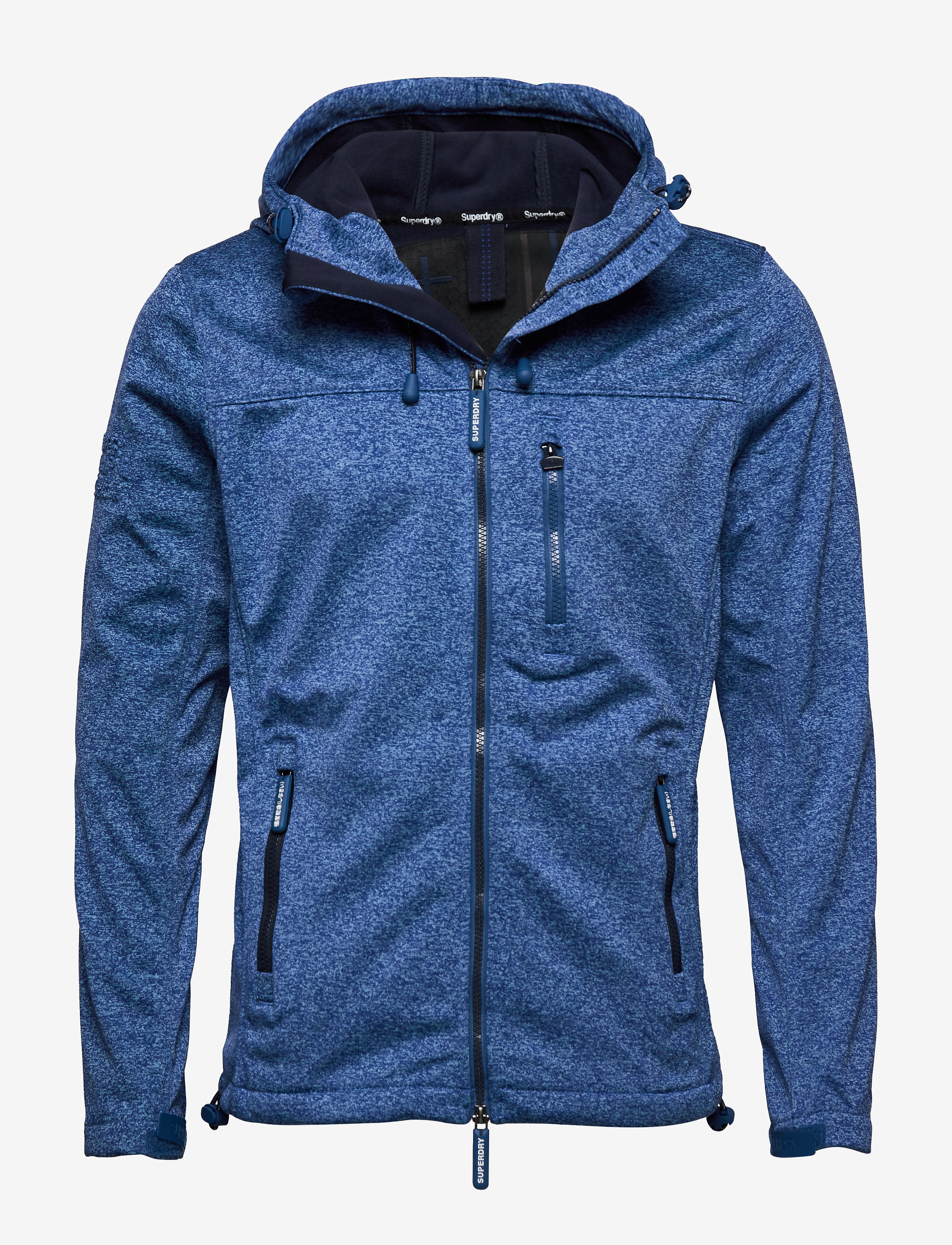 ROYAL NAVY SLUB/DARK INDIGO