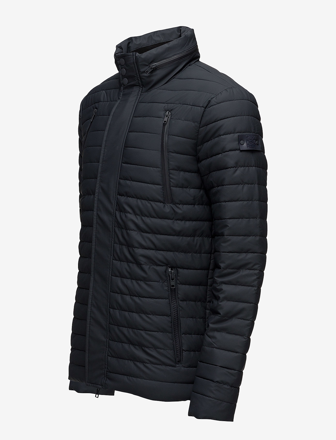 Superdry - RAIN RACER JACKET - ink - 2