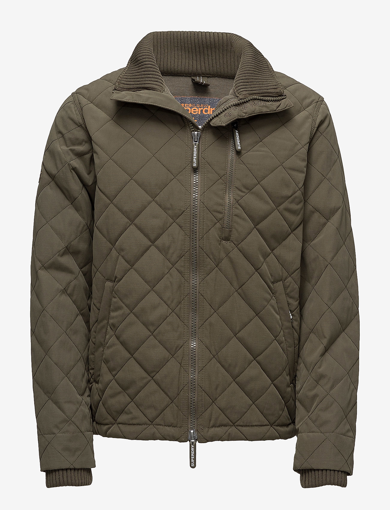 MICROFIBRE WINDHIKER - MID OLIVE