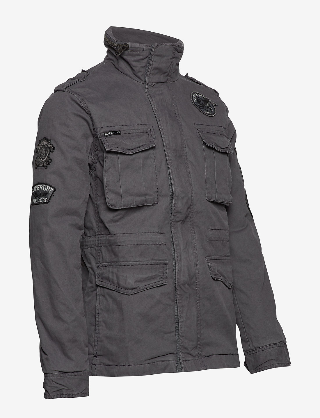 Superdry Hero Rookie Military Jacket jacken einkaufen bei Booztlet